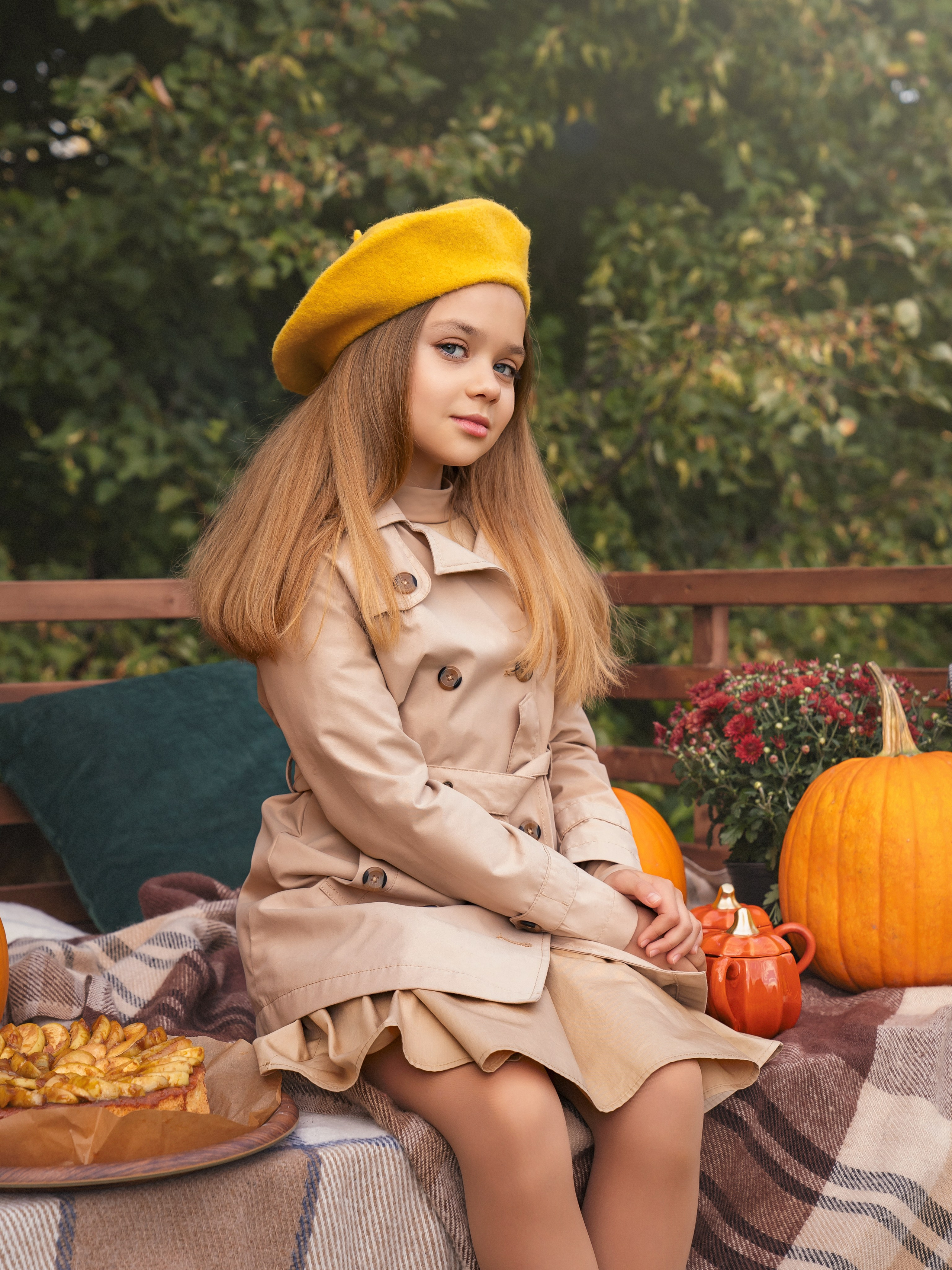 Детский тематический фотодень. Трубинова Екатерина | Семейный фотограф | Москва