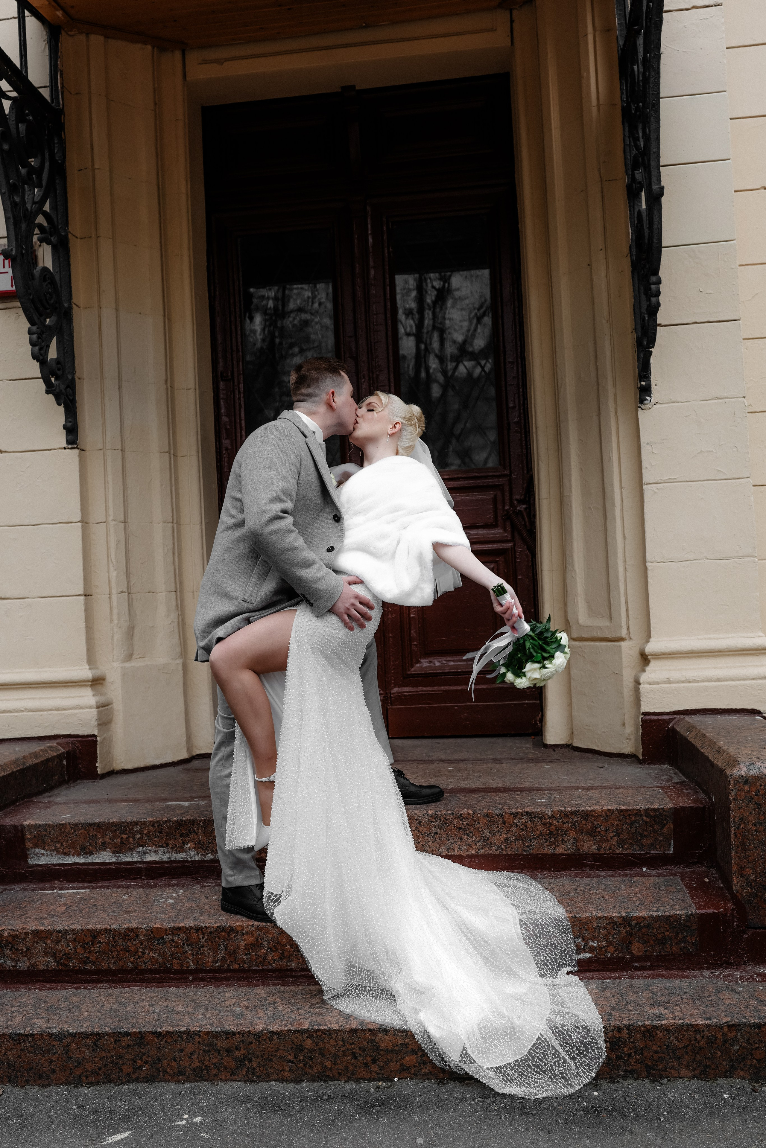 The wedding of Valeria and Dmitry. Свадебный фотограф в Москве Людмила Яковлева