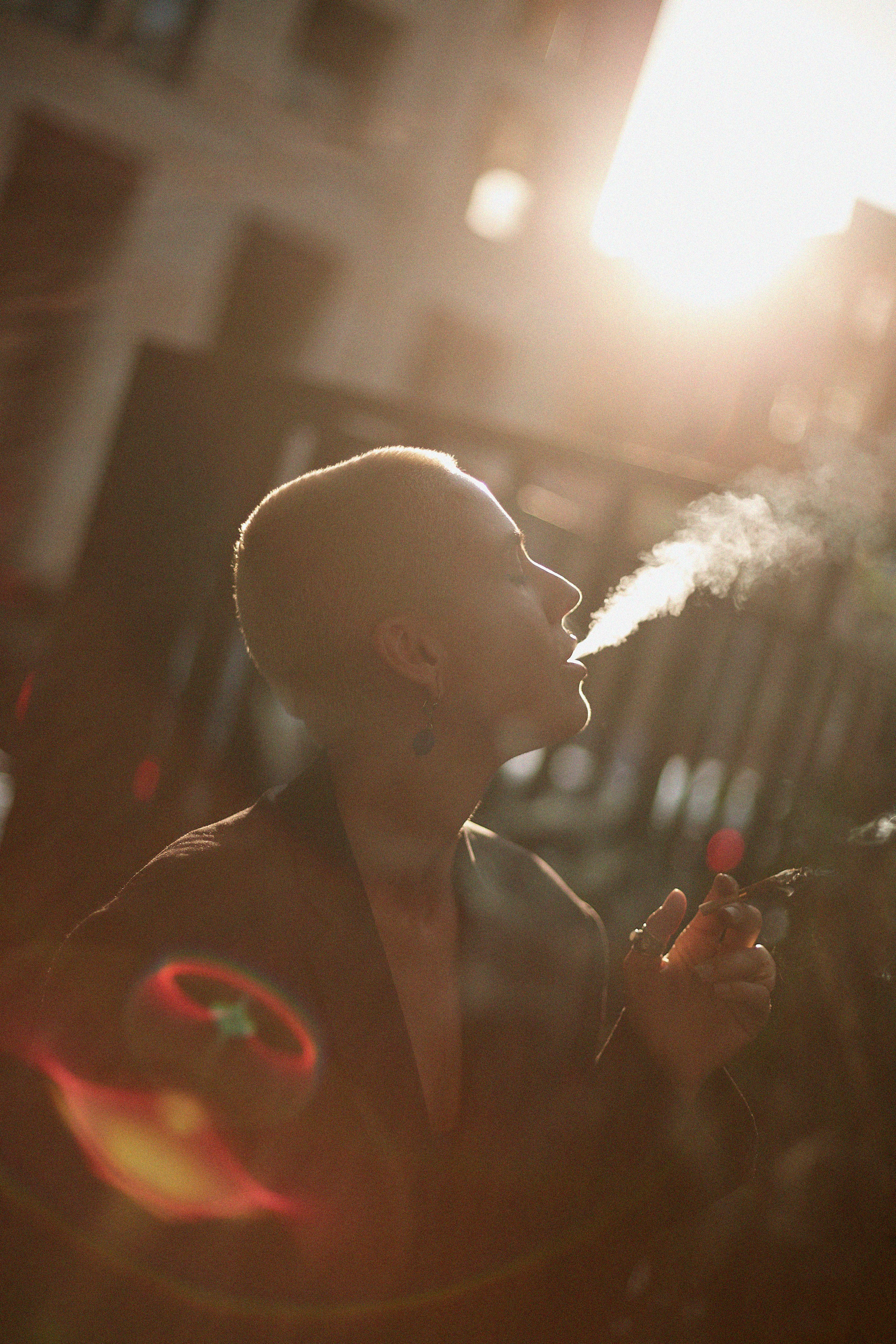 Кая — музыкант, диджей. Анастасия Зобнинá — фотограф в Санкт-Петербурге/СПб