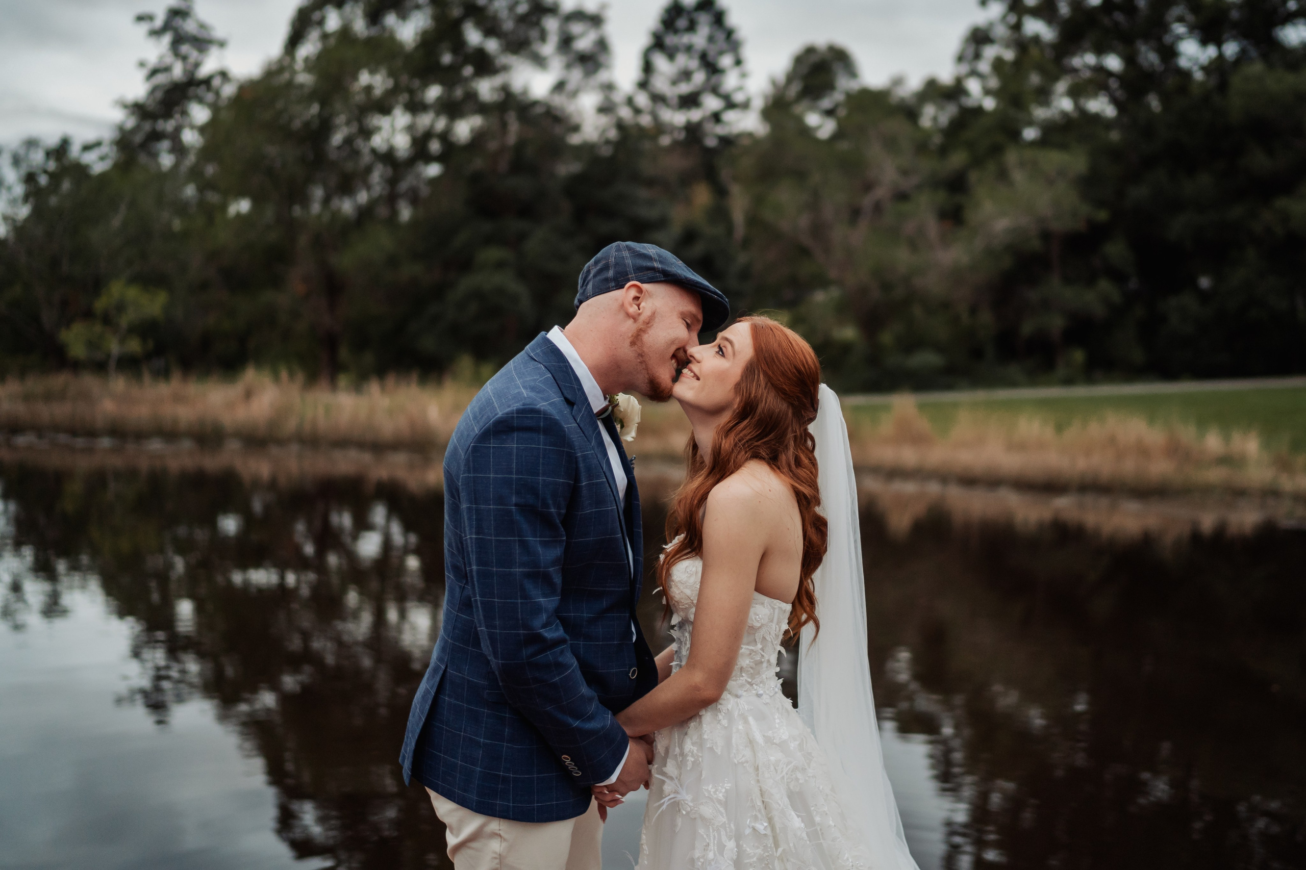 …Pure bliss. Golden Moments Editing — We do Wedding’s Retouch and Video Editing