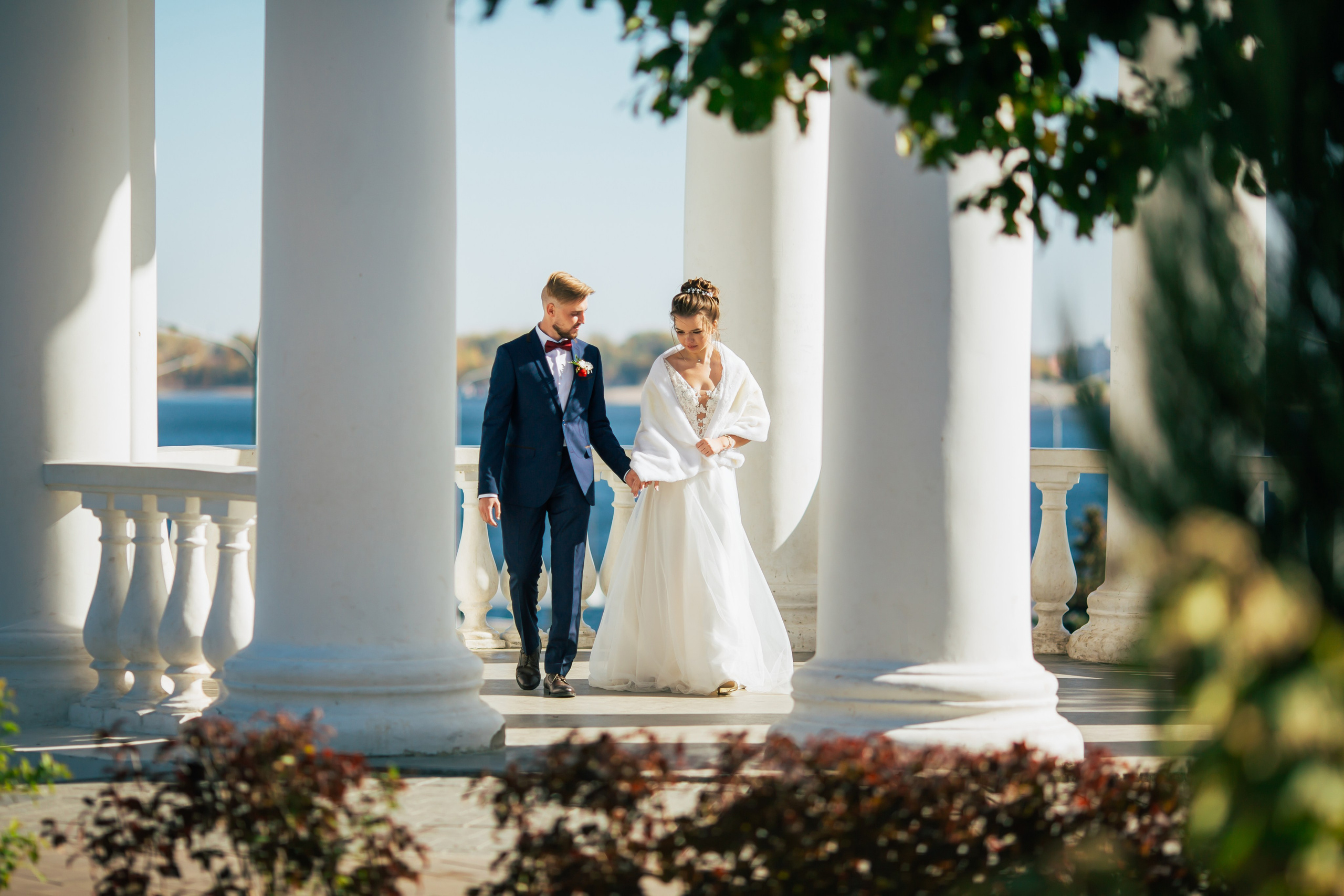 Лена и Максим. Фотограф Кирилл Брага