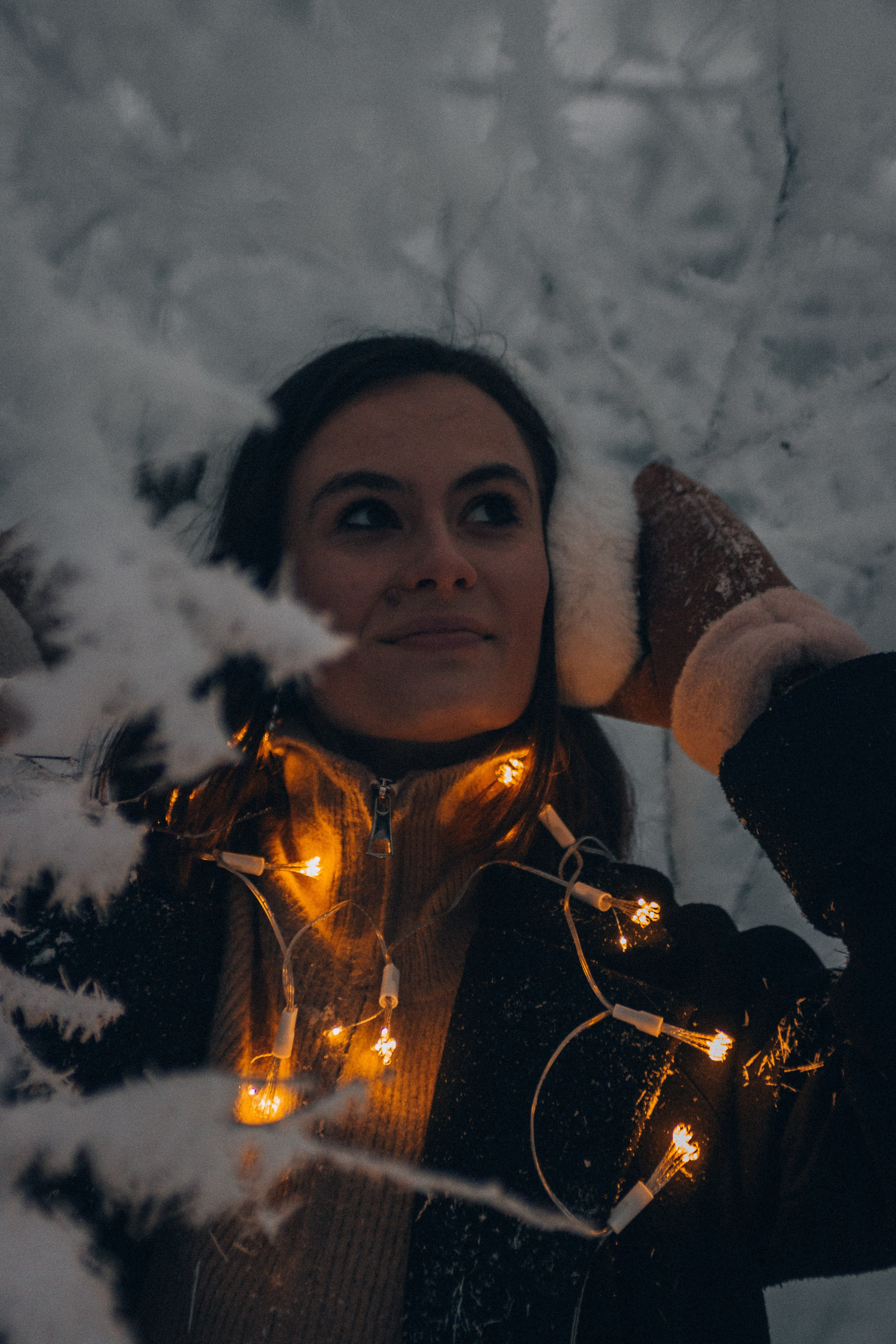 Alyona N. Фотограф Артём Гусев