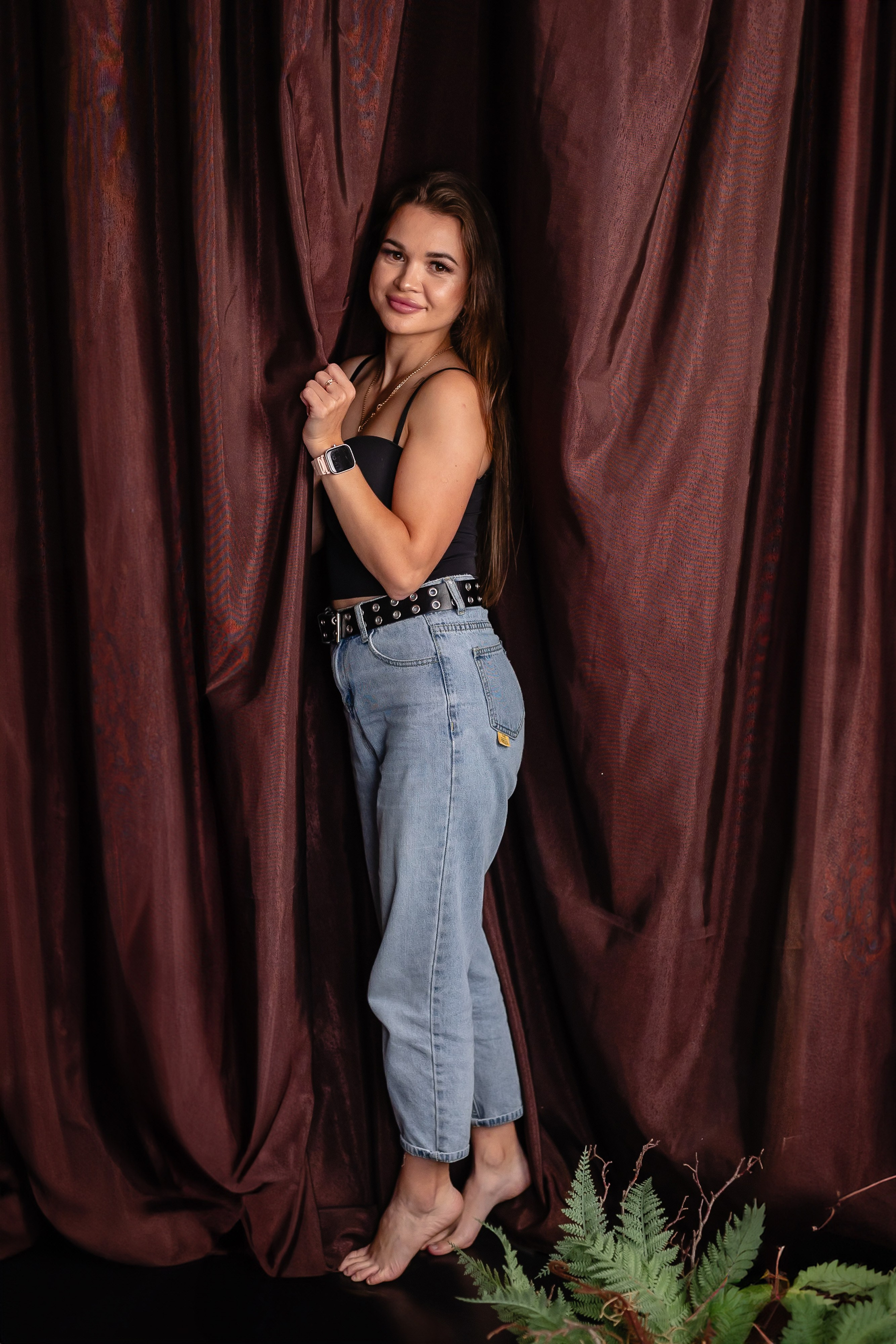 Таня и Аня. Фотограф Татьяна Орлова