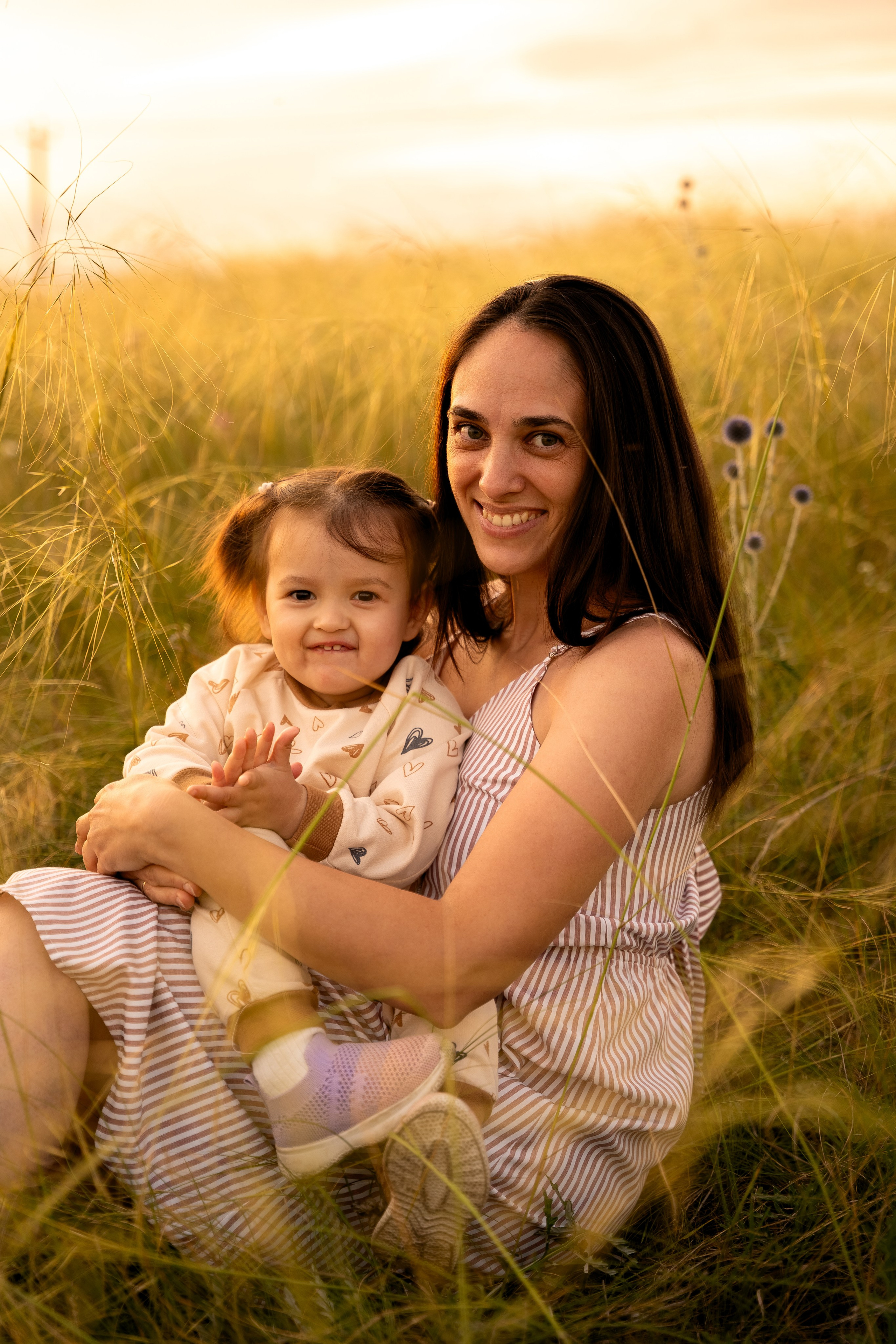 Прогулка на закате. Фотограф в Ульяновске Александра Григоровских