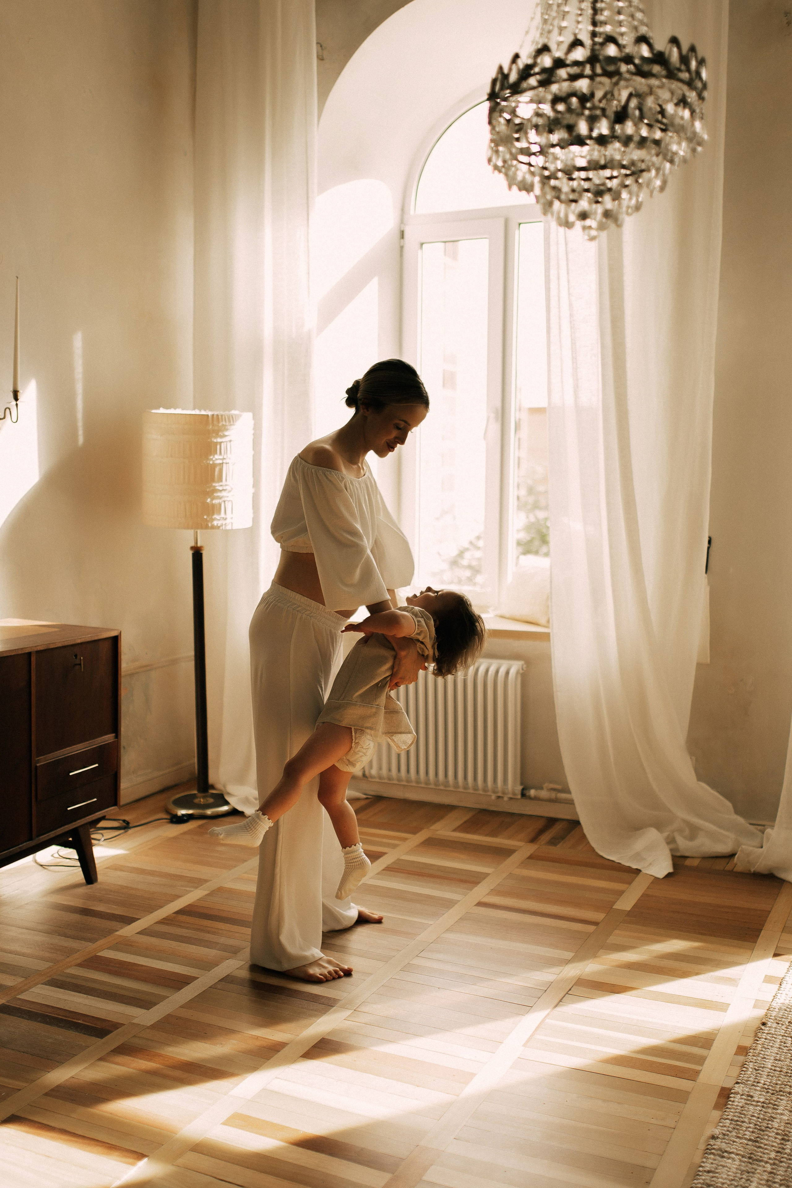 Алёна и Мирослава. Главная