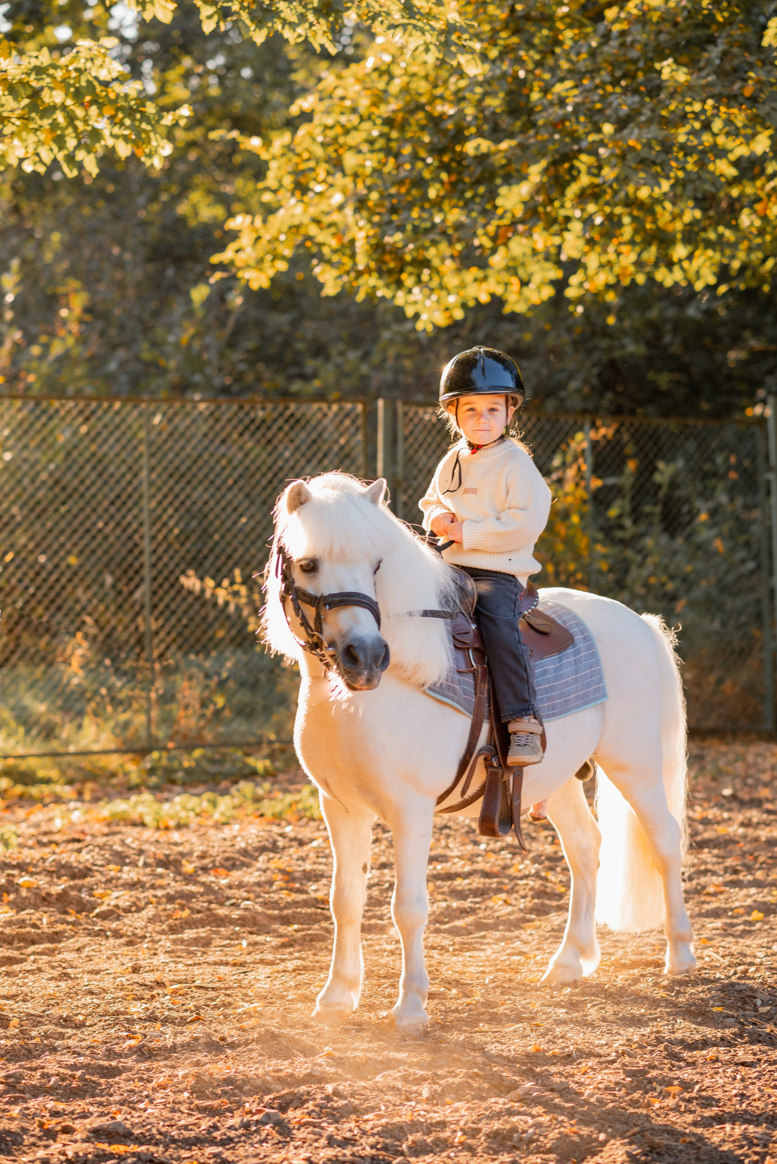 Детский портрет. Главная