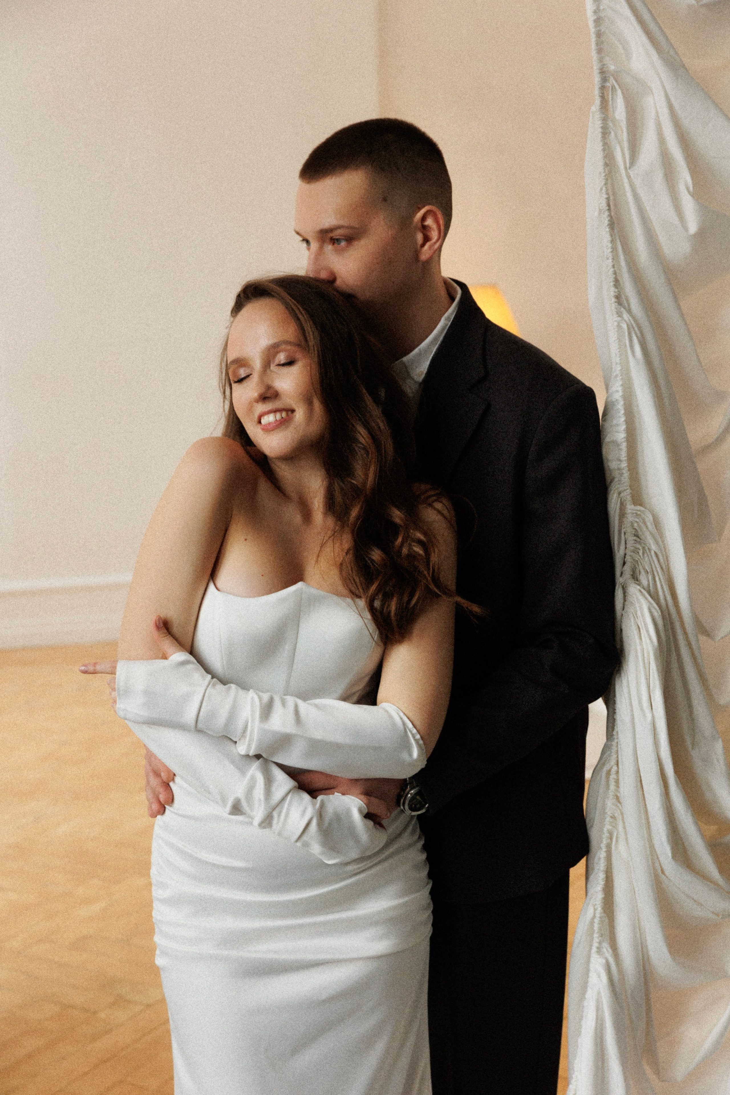 Мария и Илья. Свадебный фотограф в Екатеринбурге