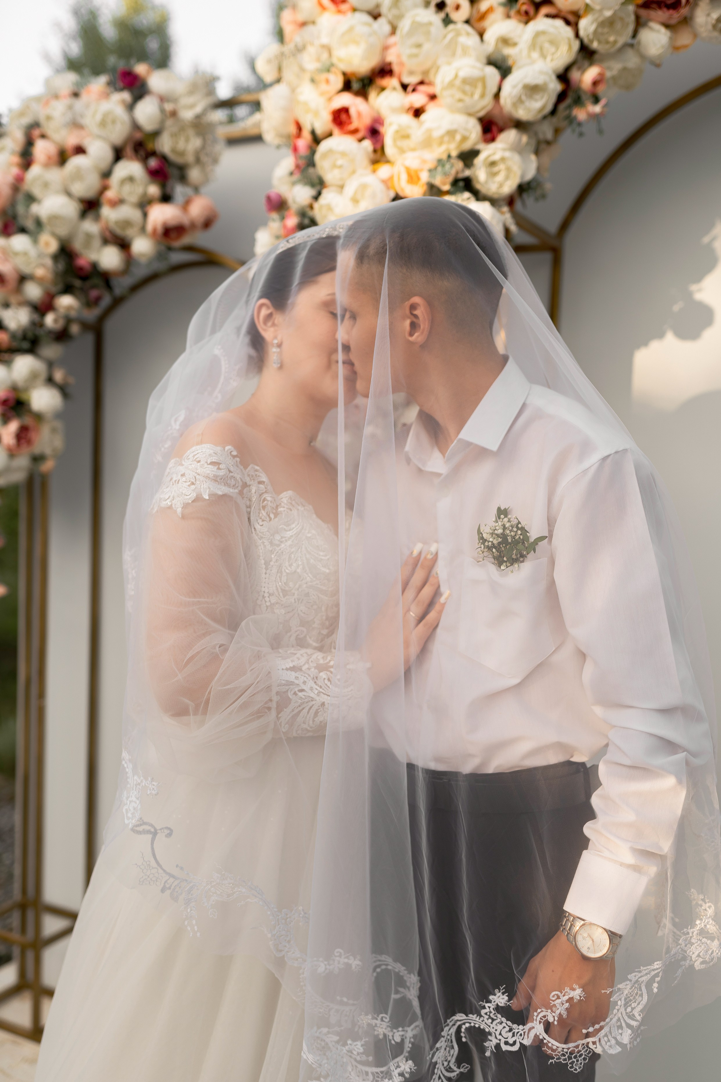 Свадебные. Фотограф Арсеньев-Владивосток Денис Тишин