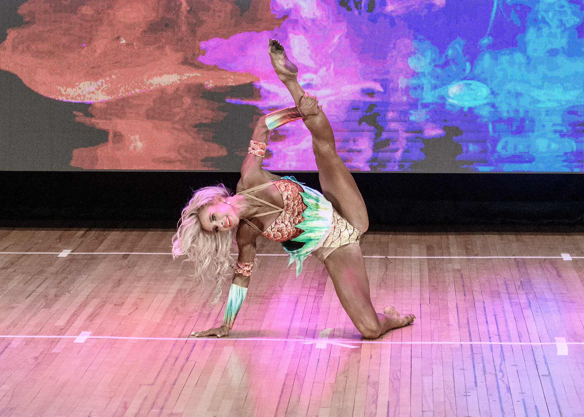 Кубок Дона 2023 женский бодибилдинг и танец русалки. Профессиональная фотосъемка. Ростов-на-Дону