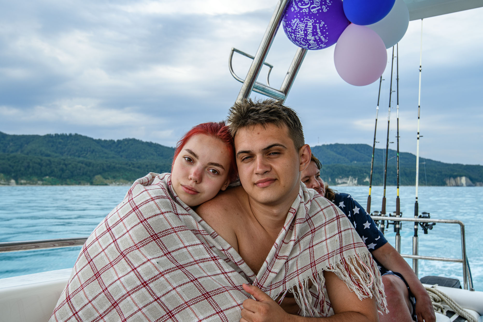 Фотосъемка Дня Рождения. Профессиональная фотосъемка. Ростов-на-Дону