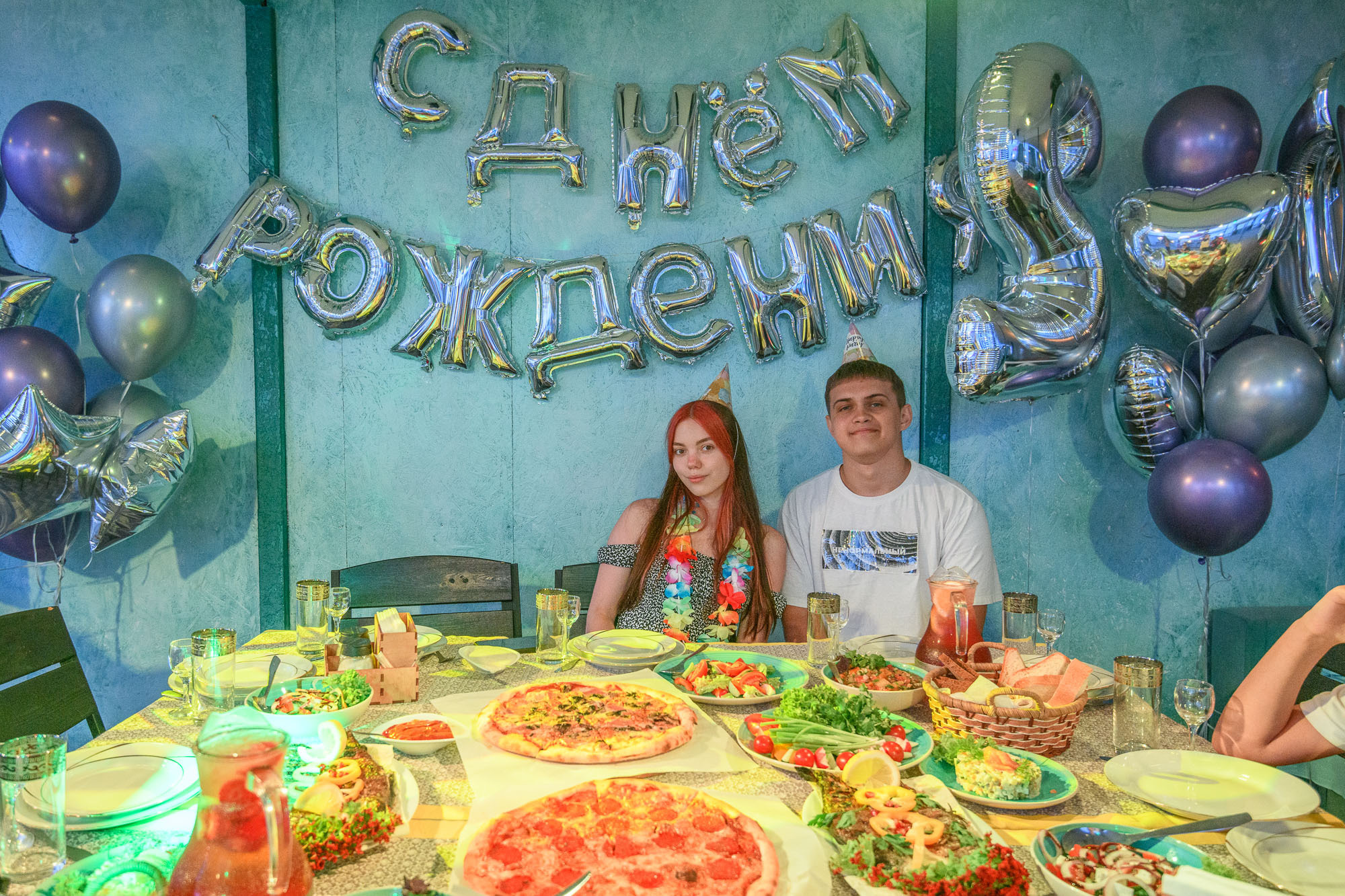 Фотосъемка Дня Рождения. Профессиональная фотосъемка. Ростов-на-Дону