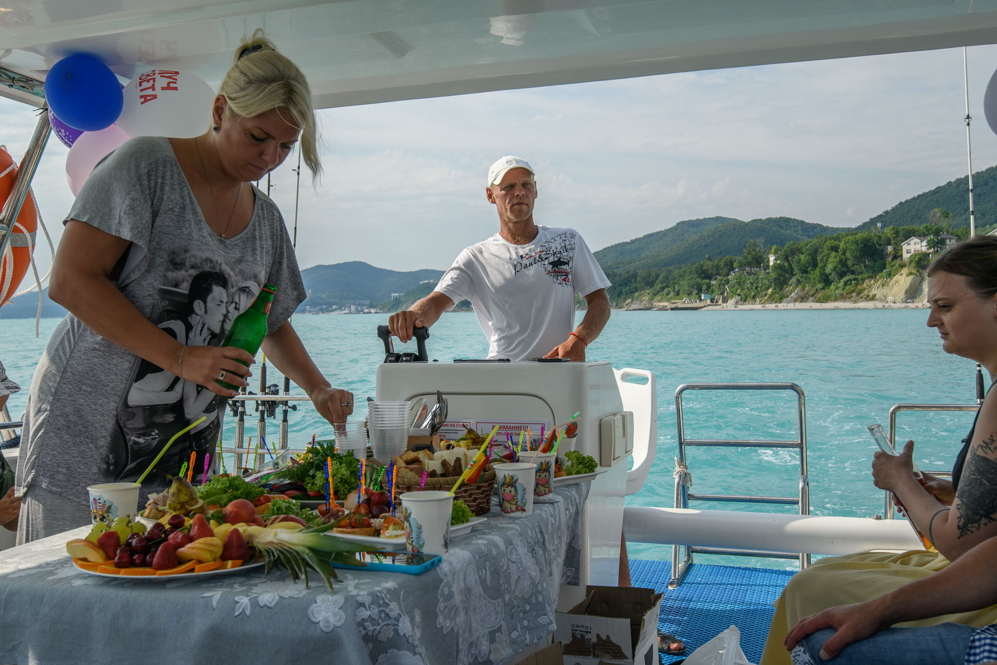 Фотосъемка Дня Рождения. Профессиональная фотосъемка. Ростов-на-Дону