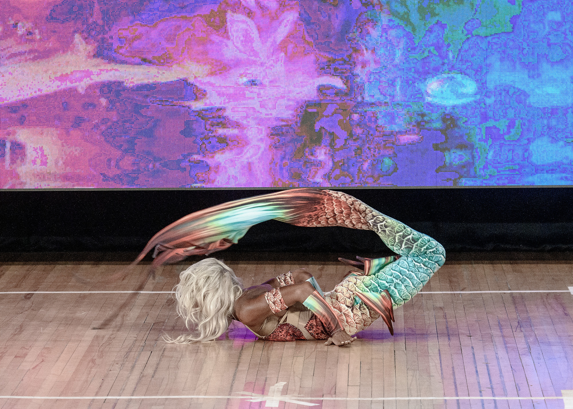 Кубок Дона 2023 женский бодибилдинг и танец русалки. Профессиональная фотосъемка. Ростов-на-Дону