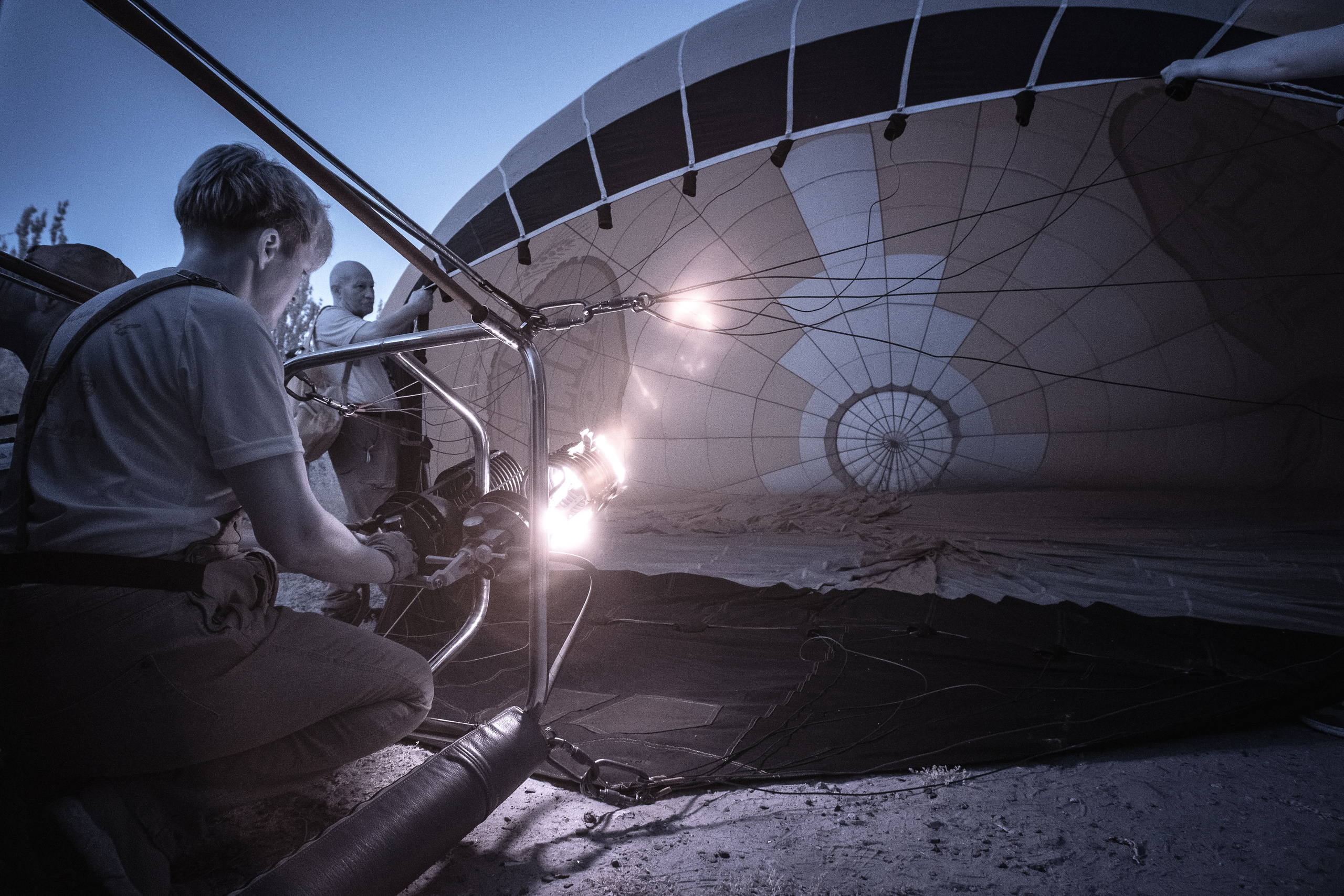 Воздушные шары на Парамоновских складах. Профессиональная фотосъемка. Ростов-на-Дону