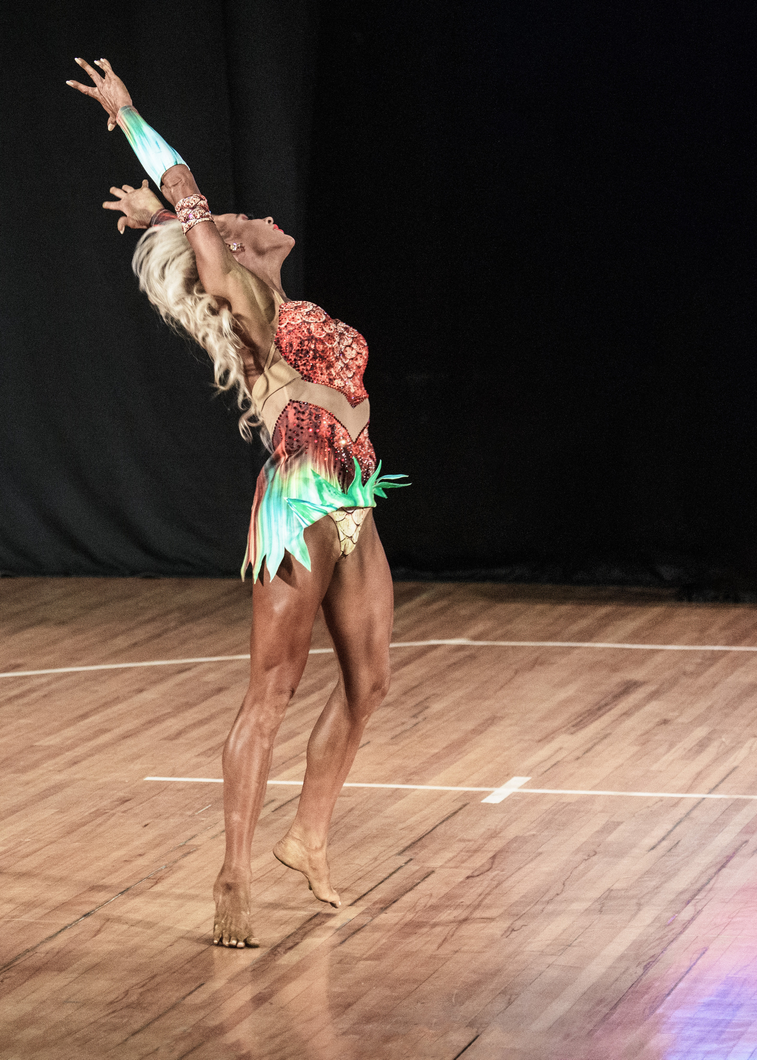 Кубок Дона 2023 женский бодибилдинг и танец русалки. Профессиональная фотосъемка. Ростов-на-Дону