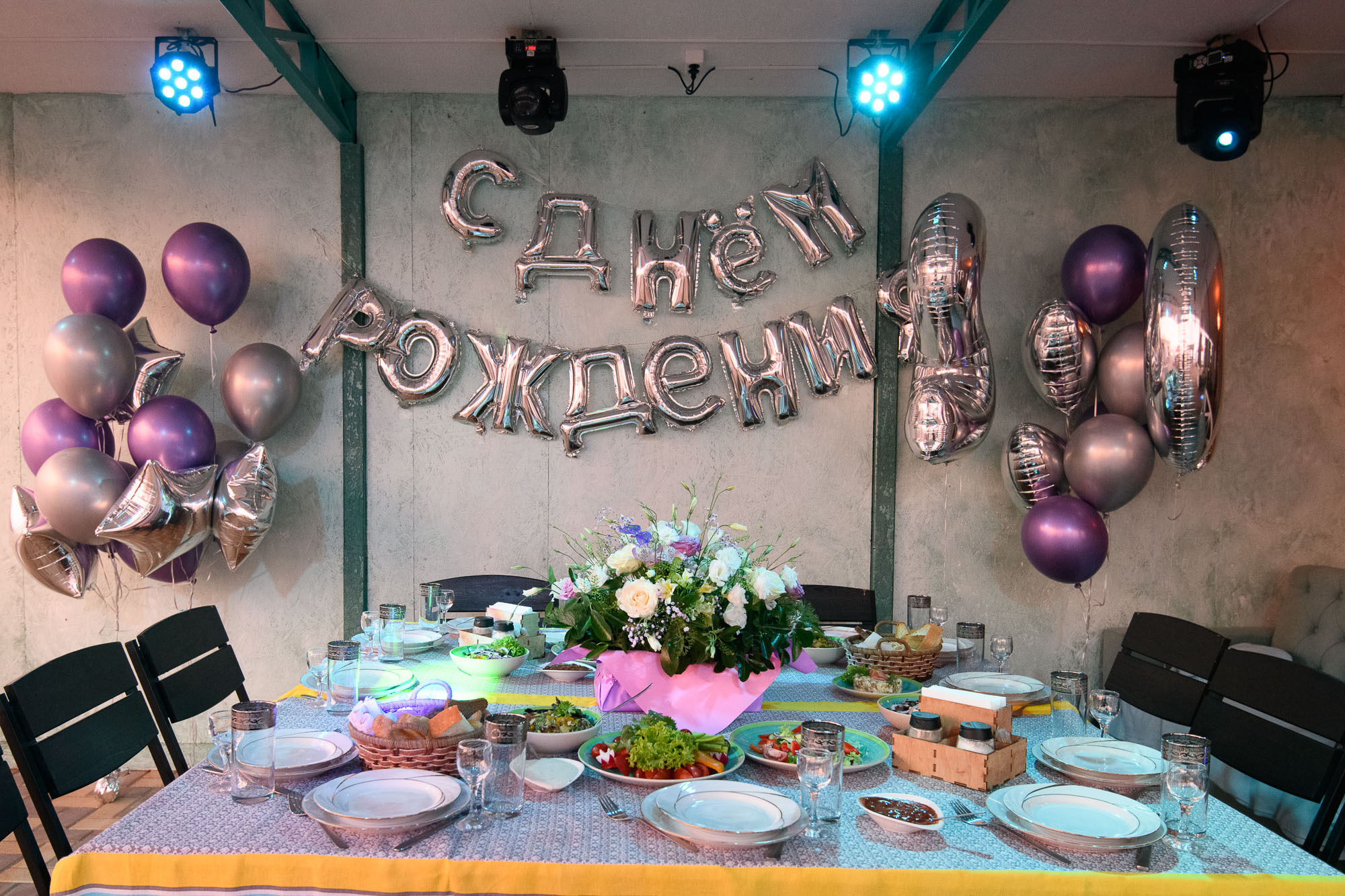 Фотосъемка Дня Рождения. Профессиональная фотосъемка. Ростов-на-Дону