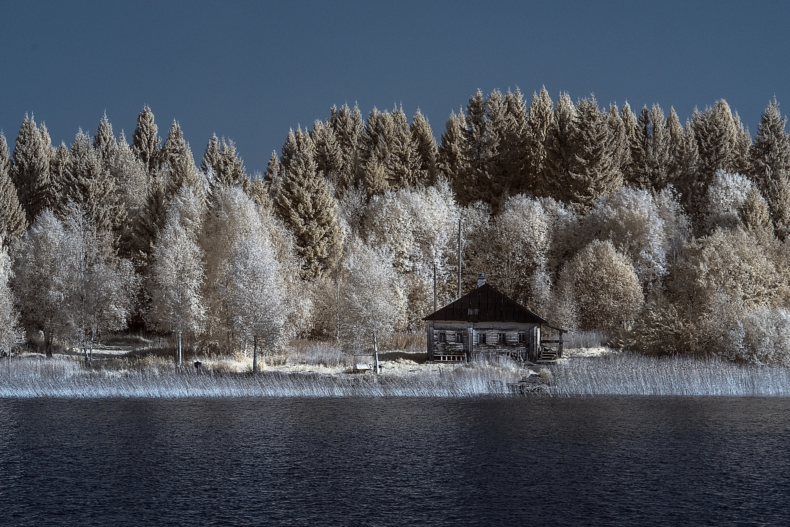 Архитетура ИК. Профессиональная фотосъемка. Ростов-на-Дону