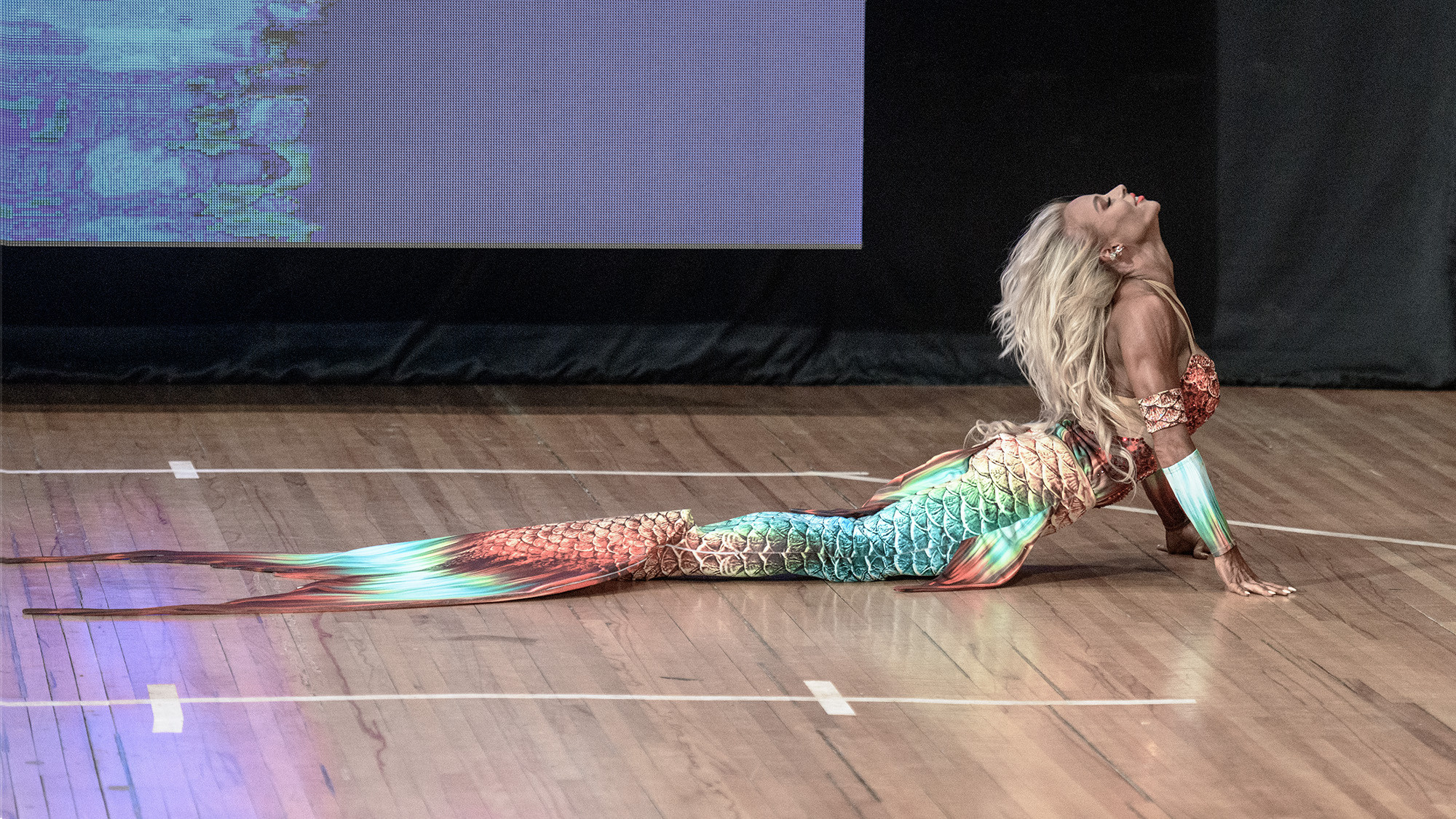 Кубок Дона 2023 женский бодибилдинг и танец русалки. Профессиональная фотосъемка. Ростов-на-Дону