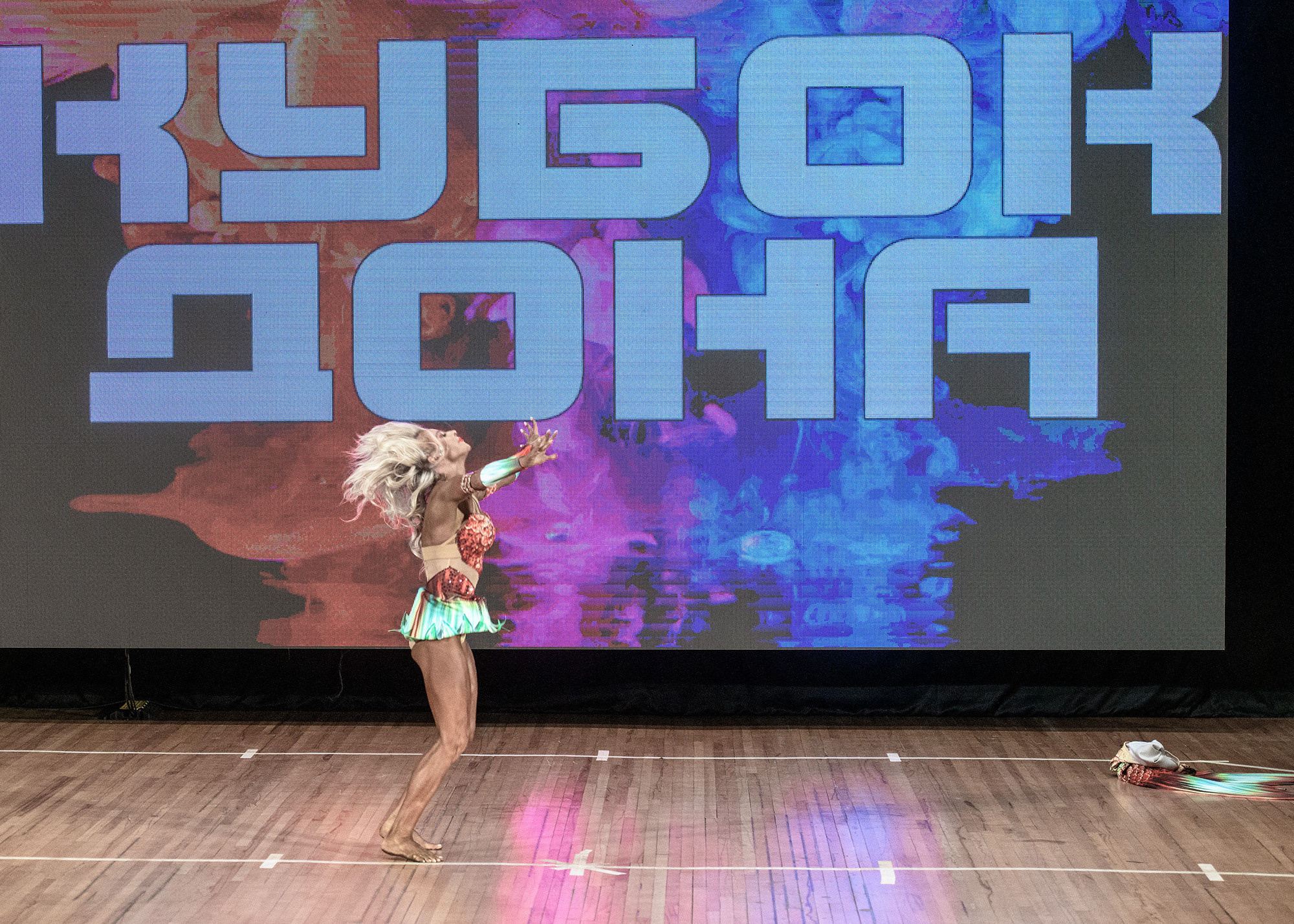 Кубок Дона 2023 женский бодибилдинг и танец русалки. Профессиональная фотосъемка. Ростов-на-Дону