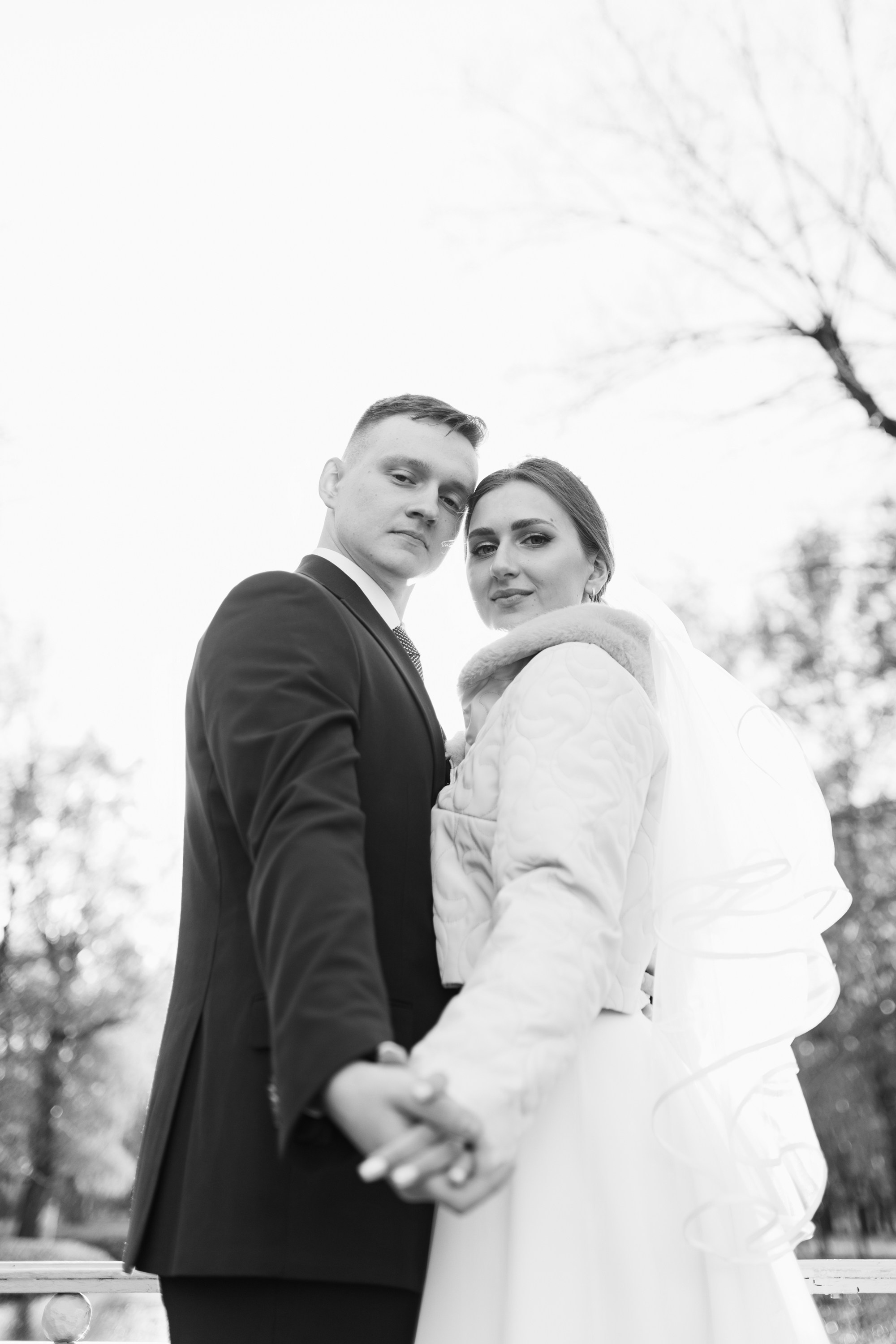 Кирилл и Надя. Фотограф Илья Чернов