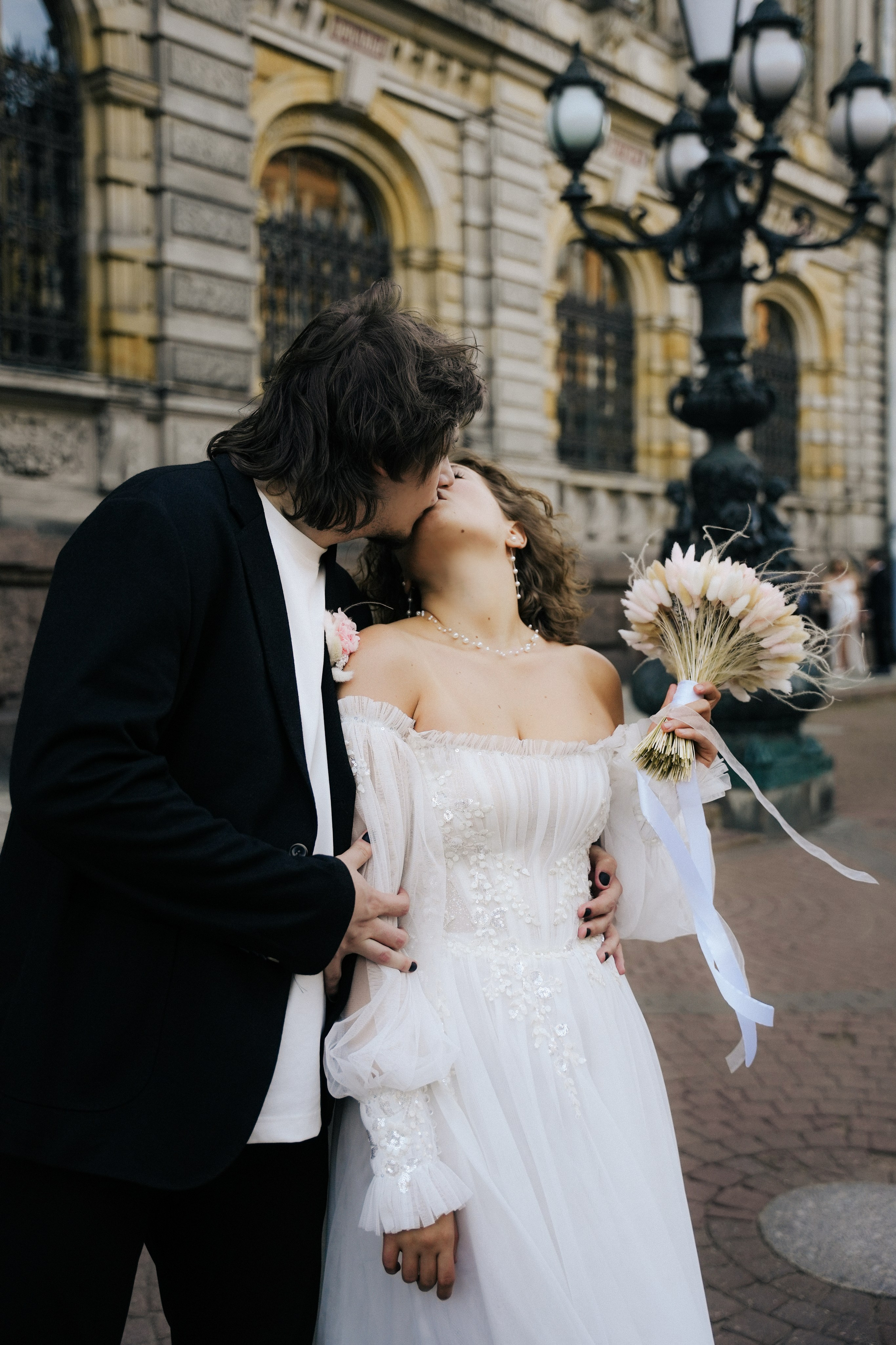 Аля и Никита (прогулка + выездная). Фотограф г. Санкт-Петербург Александра Катанакова