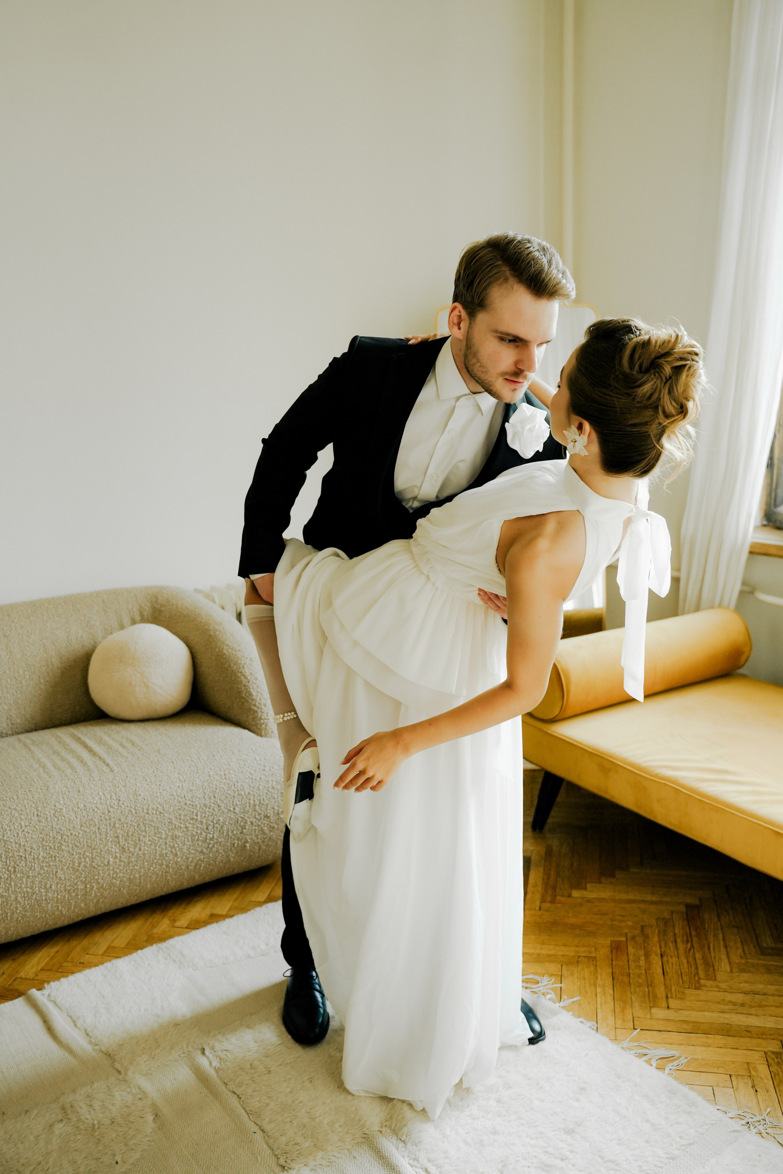 Маша и Томаш. Фотограф г. Санкт-Петербург Александра Катанакова