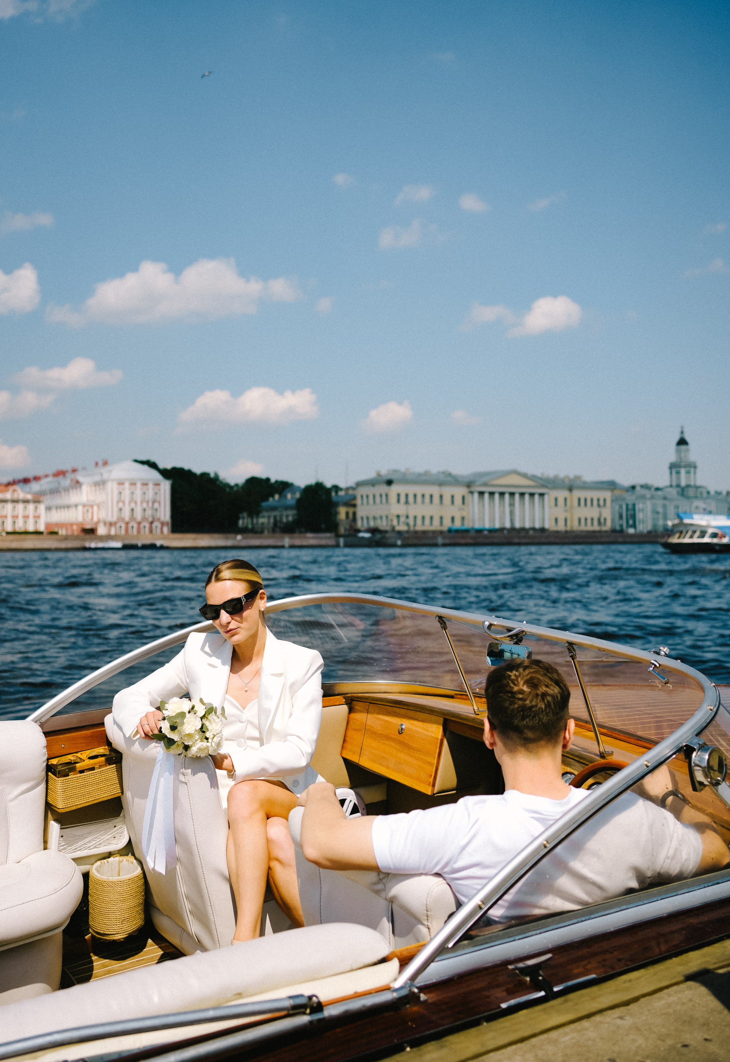 Милена и Вова. Фотограф г. Санкт-Петербург Александра Катанакова