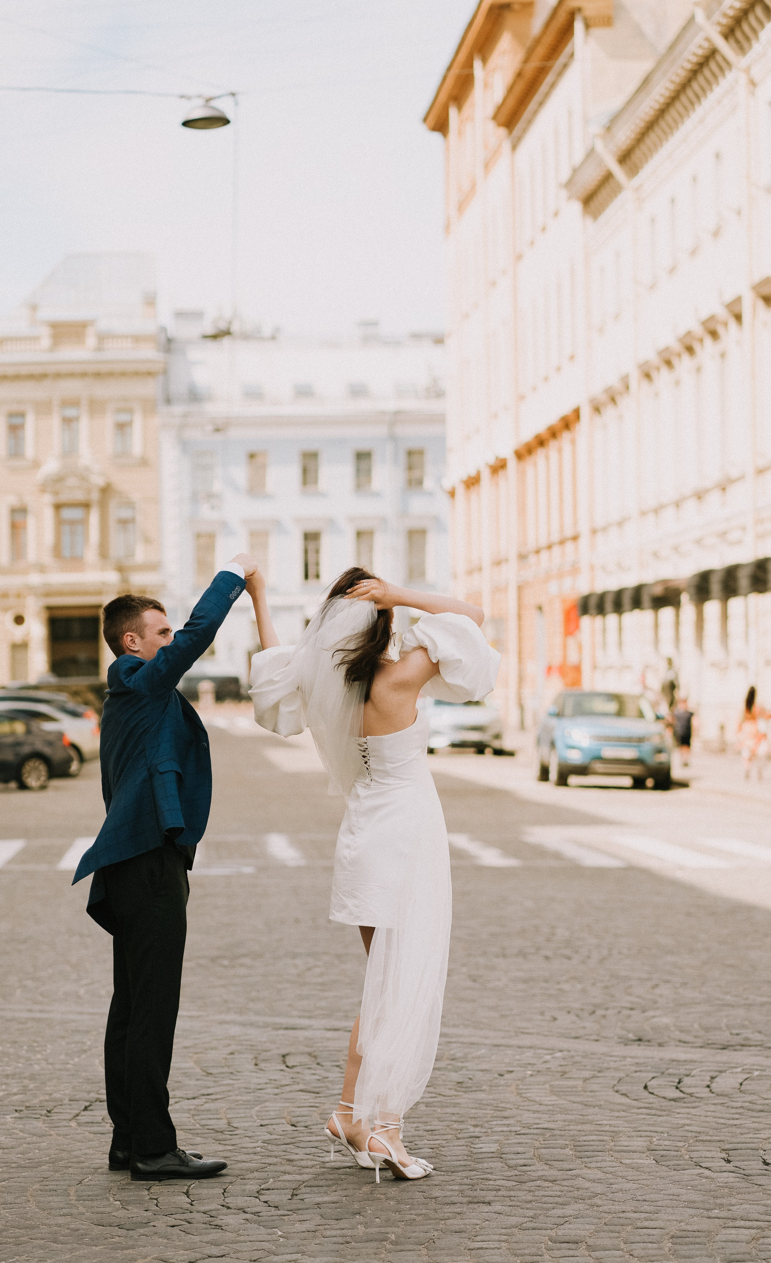 Стелла и Саша. Фотограф г. Санкт-Петербург Александра Катанакова