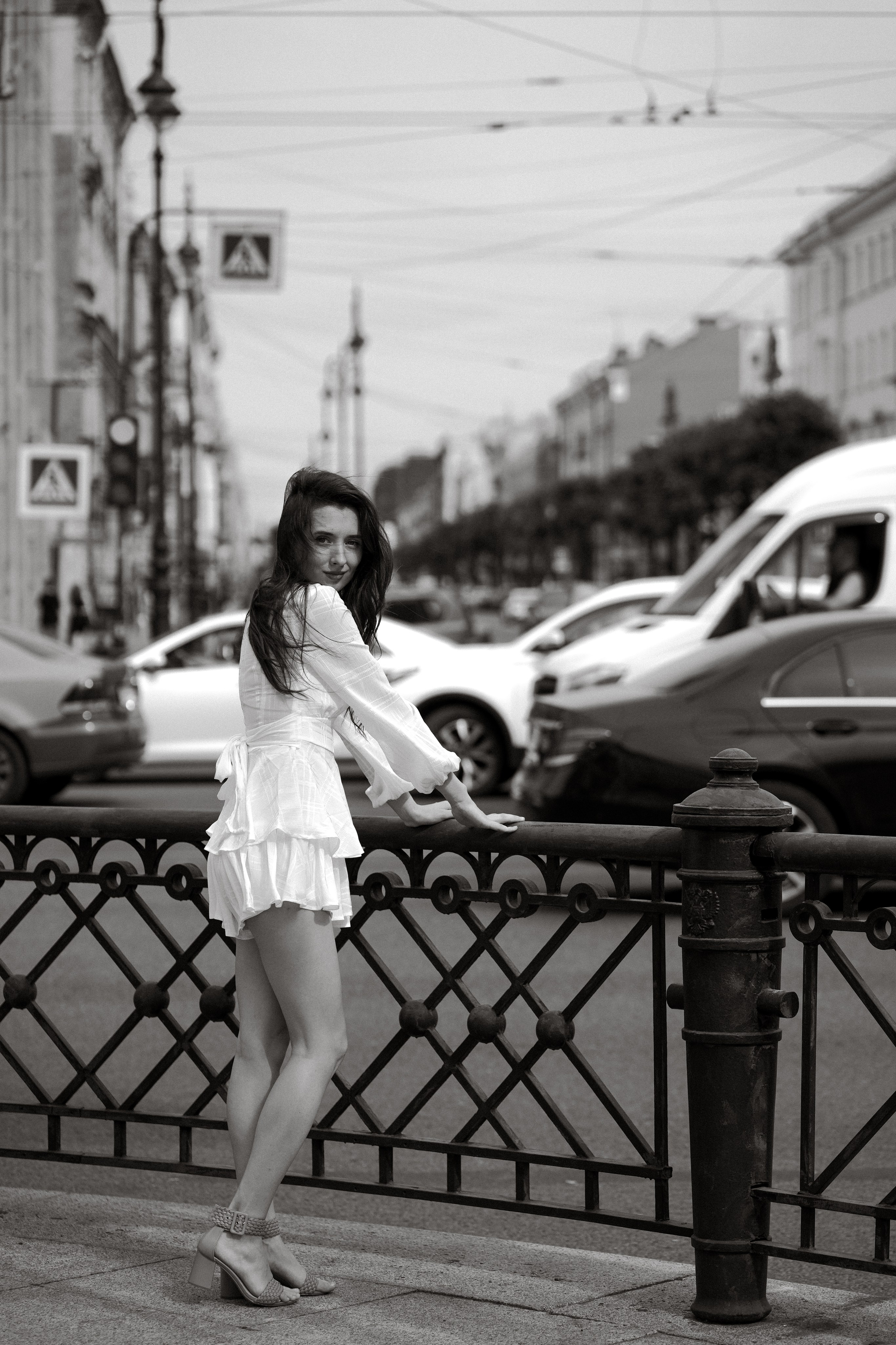 Настя. Фотограф г. Санкт-Петербург Александра Катанакова