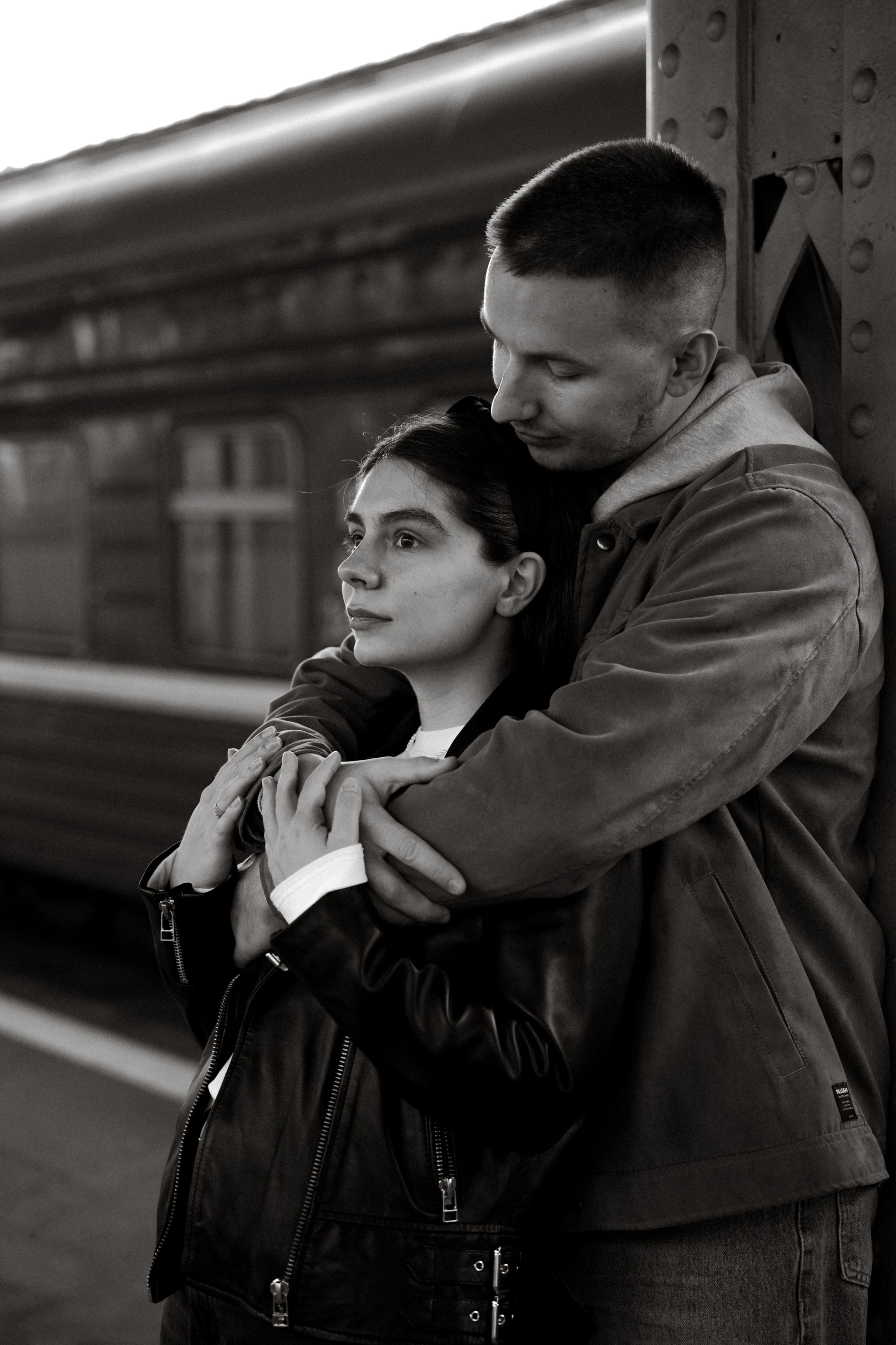 Маша и Ваня. Фотограф г. Санкт-Петербург Александра Катанакова