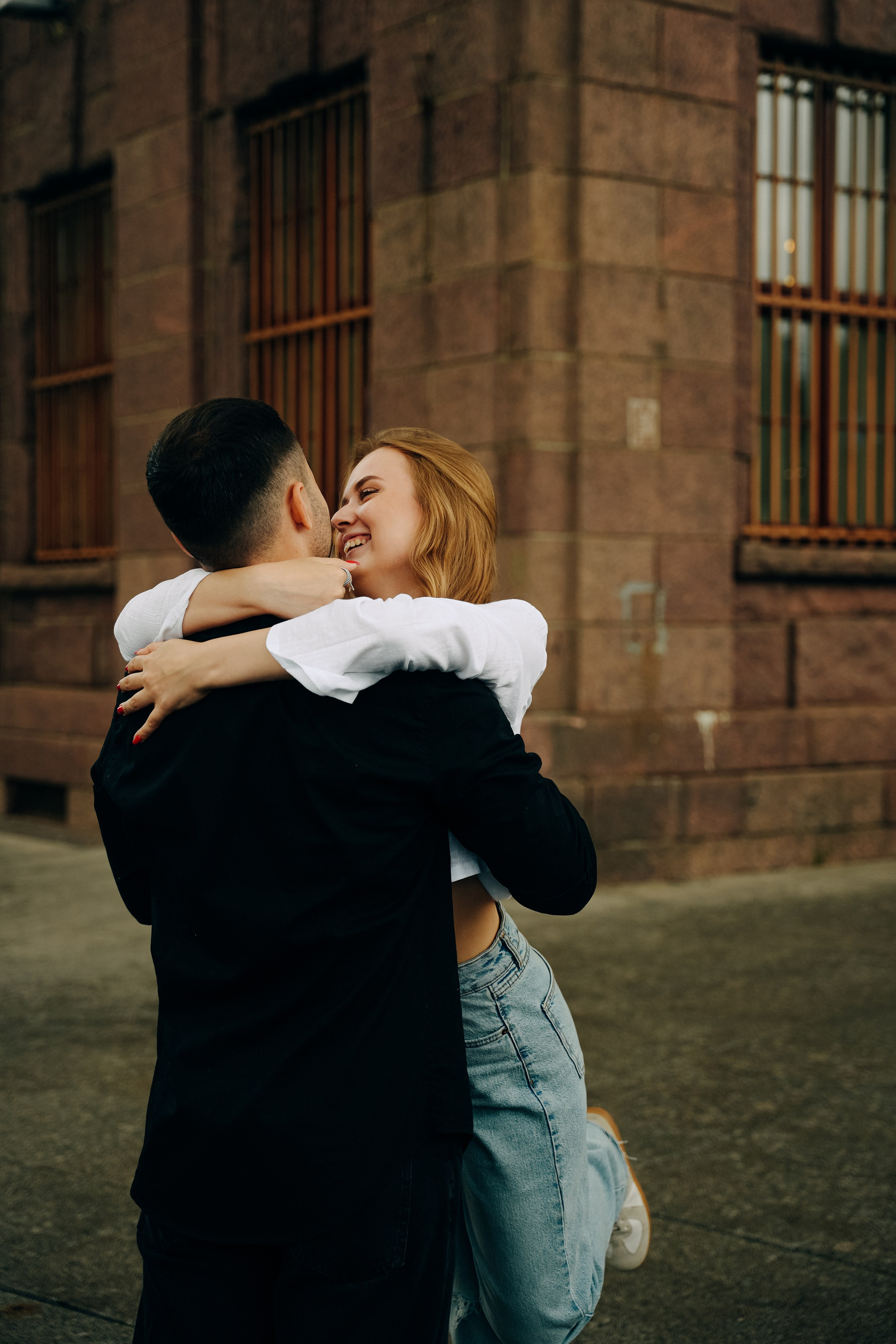 Аня и Саша. Фотограф г. Санкт-Петербург Александра Катанакова