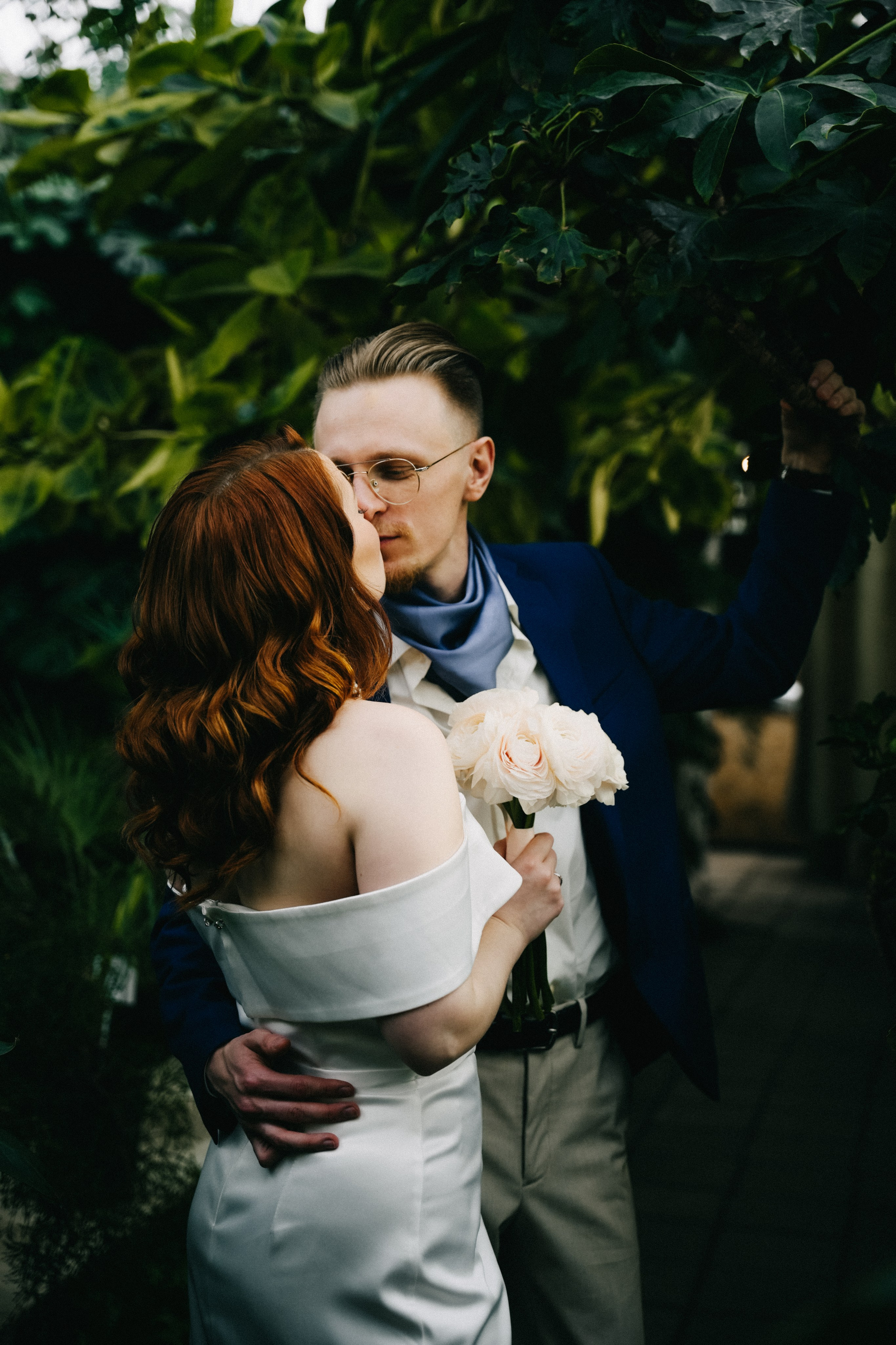 Лиза и Артем. Фотограф г. Санкт-Петербург Александра Катанакова