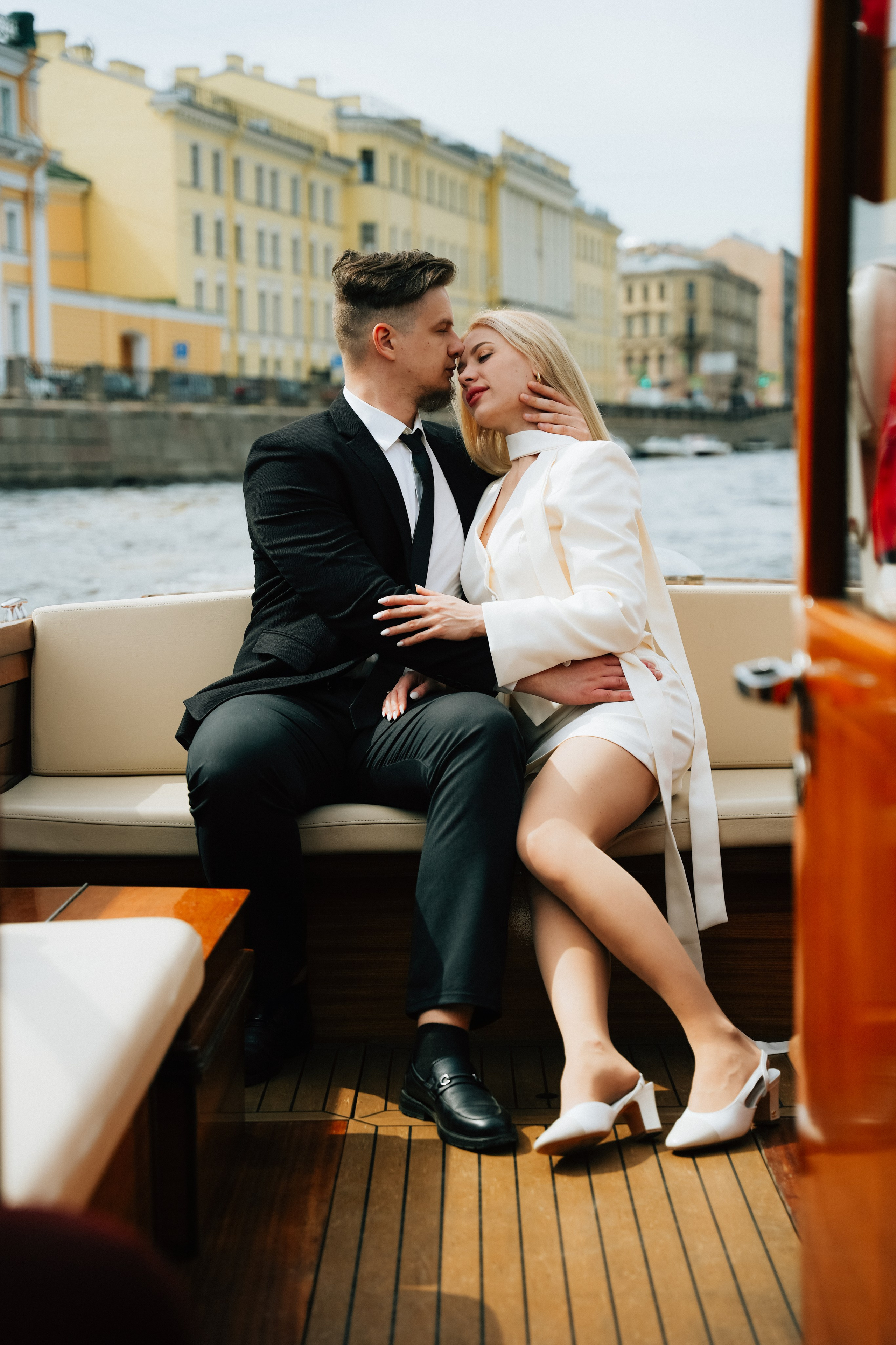 Даша и Илья. Фотограф г. Санкт-Петербург Александра Катанакова