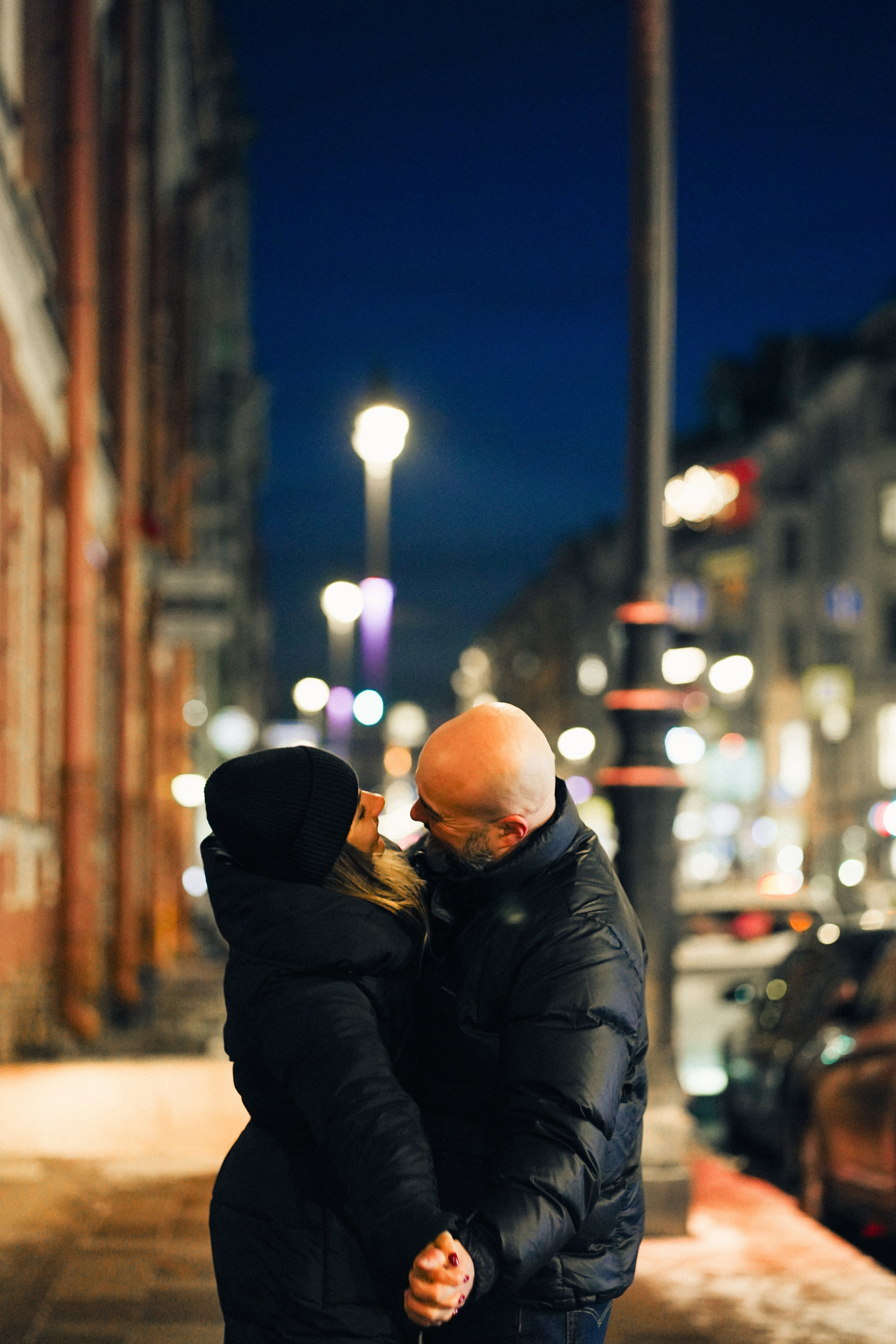 Валя и Дима. Фотограф г. Санкт-Петербург Александра Катанакова