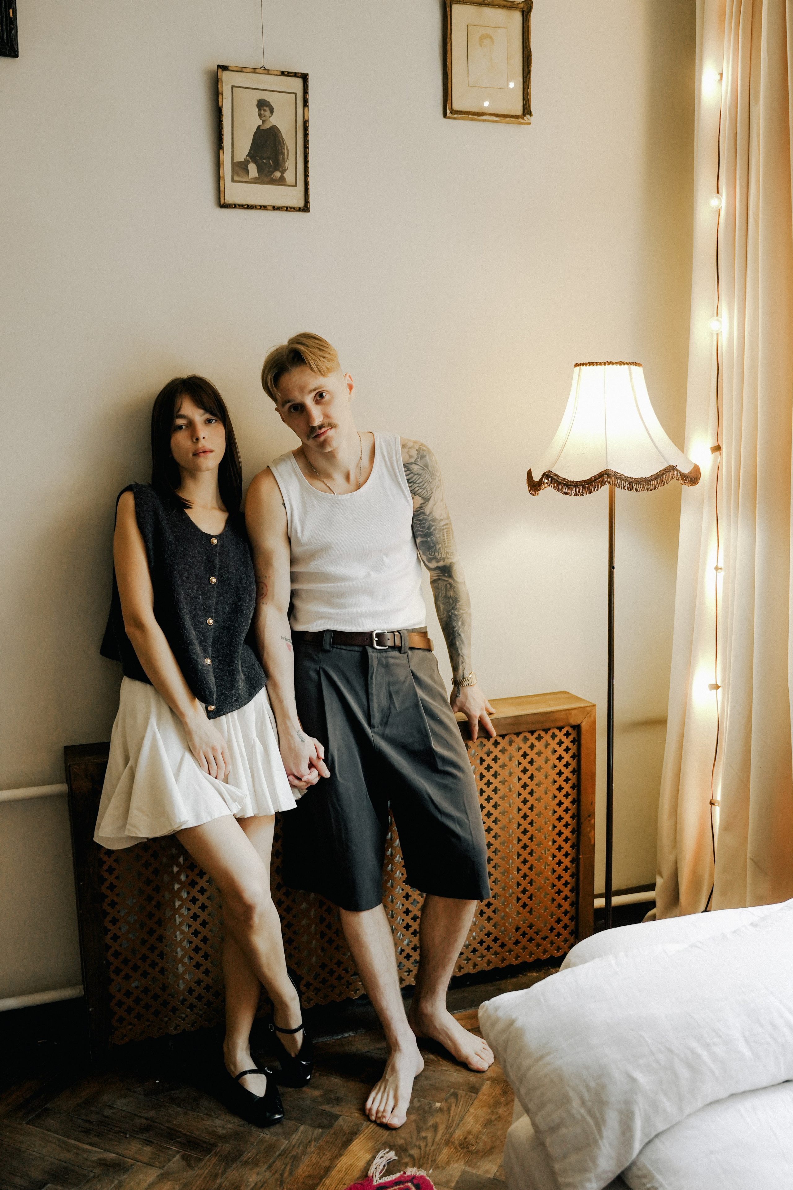 Анжела и Даня. Фотограф г. Санкт-Петербург Александра Катанакова