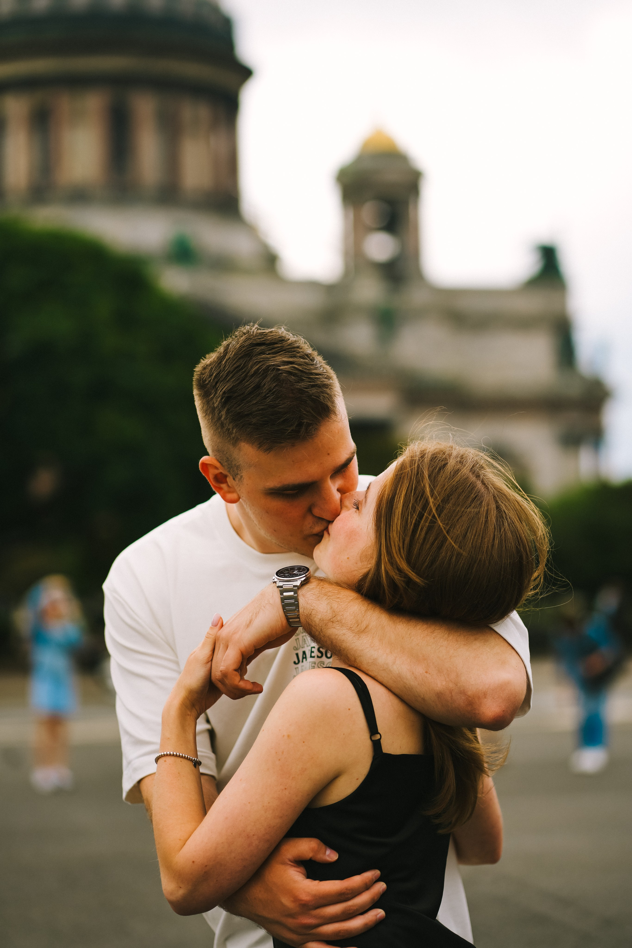 Аня и Влад. Фотограф г. Санкт-Петербург Александра Катанакова