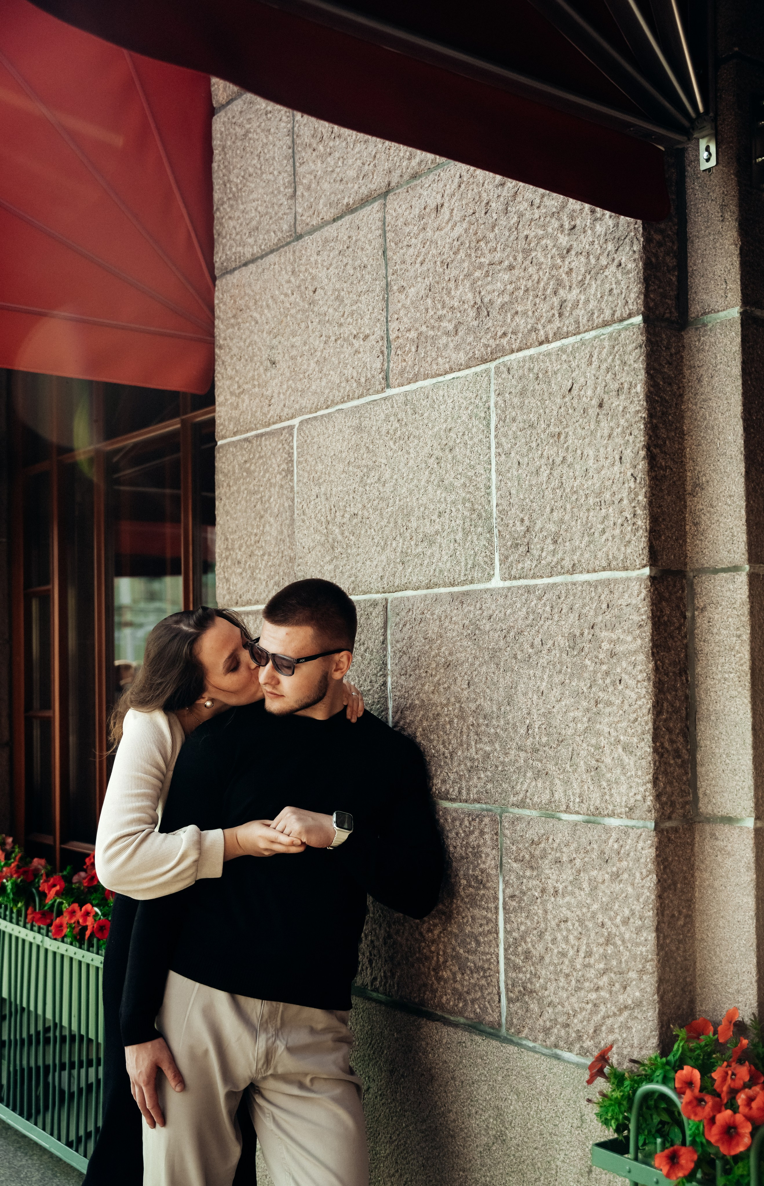 Маша и Руслан. Фотограф г. Санкт-Петербург Александра Катанакова