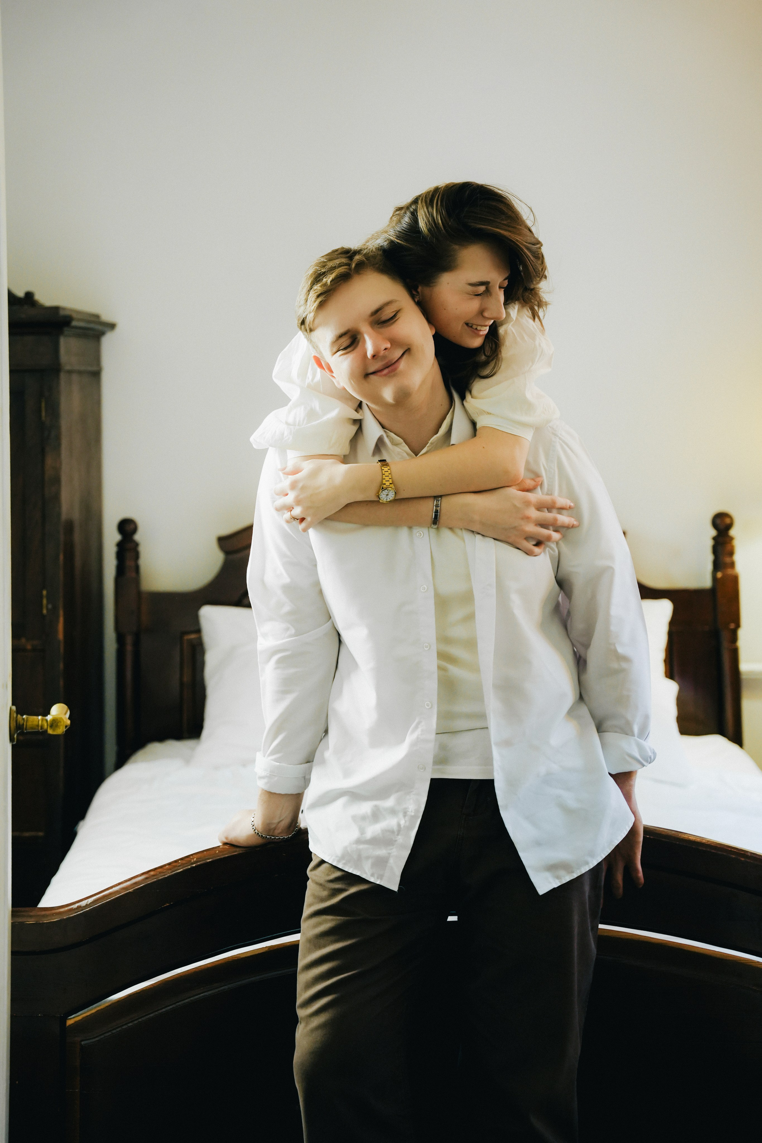 Алина и Никита. Фотограф г. Санкт-Петербург Александра Катанакова