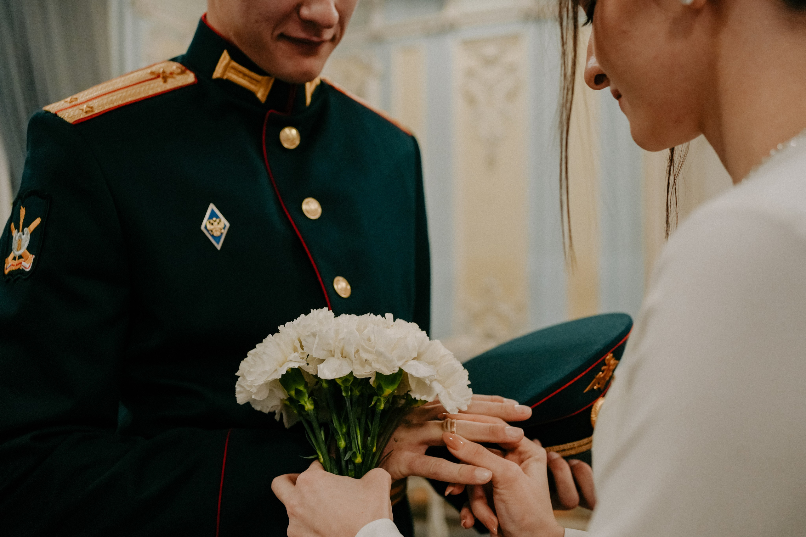 Ира и Костя. Фотограф г. Санкт-Петербург Александра Катанакова