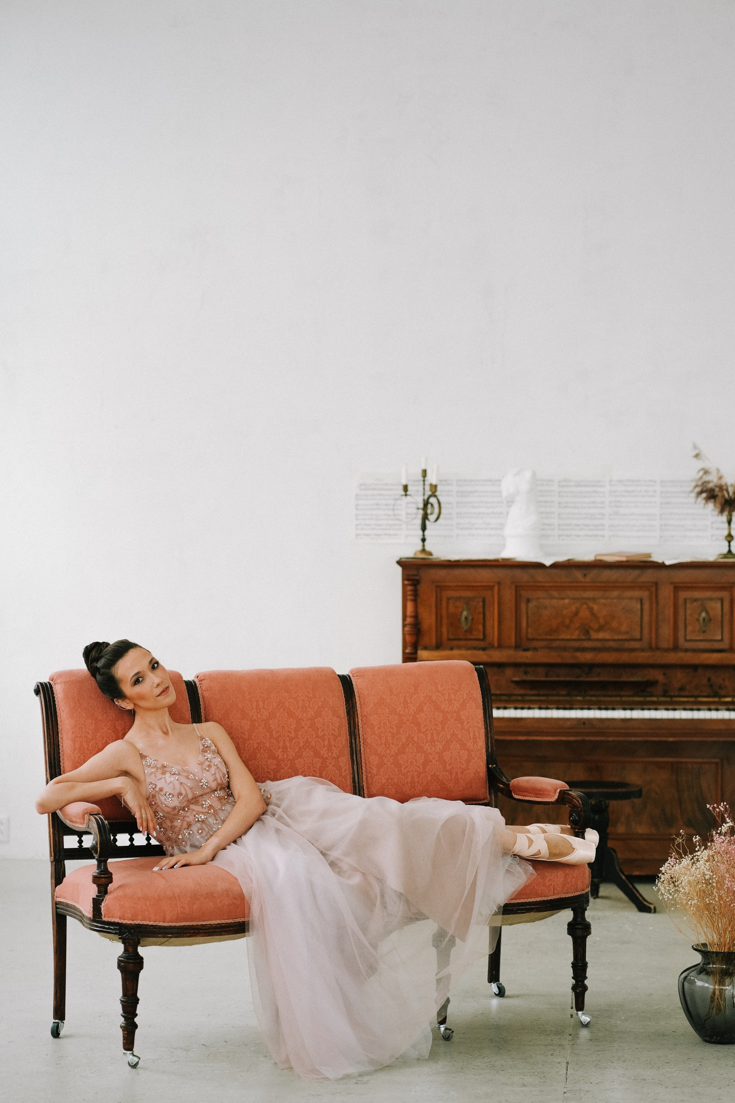 Марина. Фотограф г. Санкт-Петербург Александра Катанакова