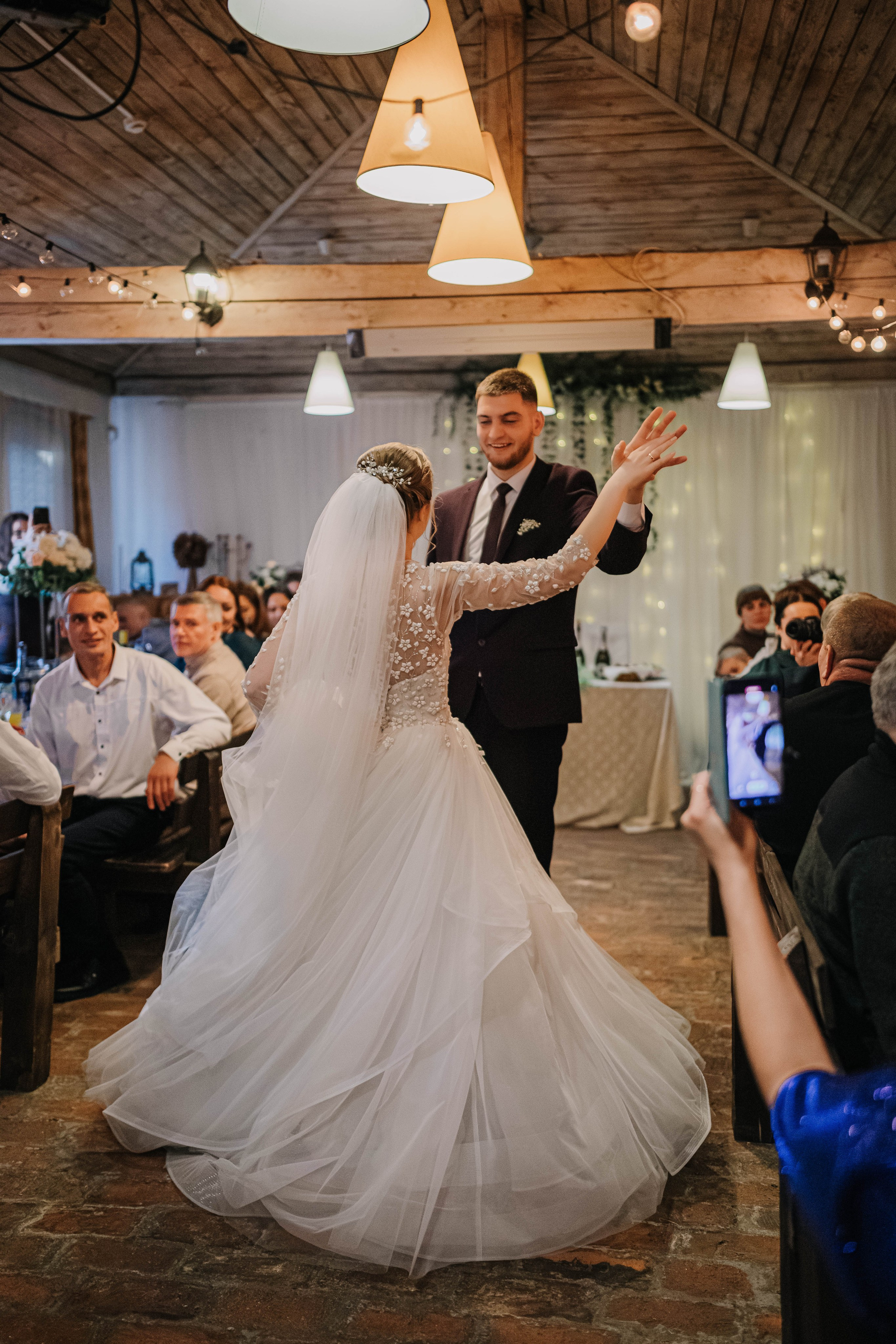 Алексей и Алина. Фотограф Дарья Маташкова