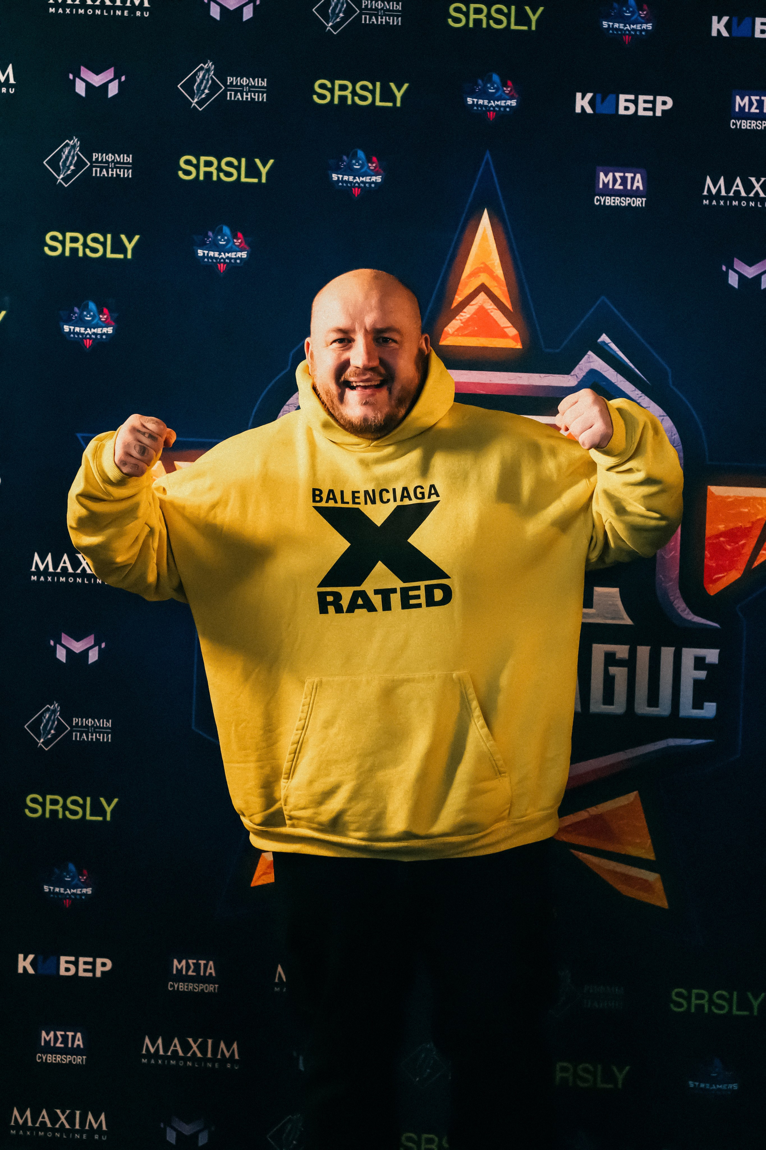 EML Media League. Фотограф в Москве Маша Игитова