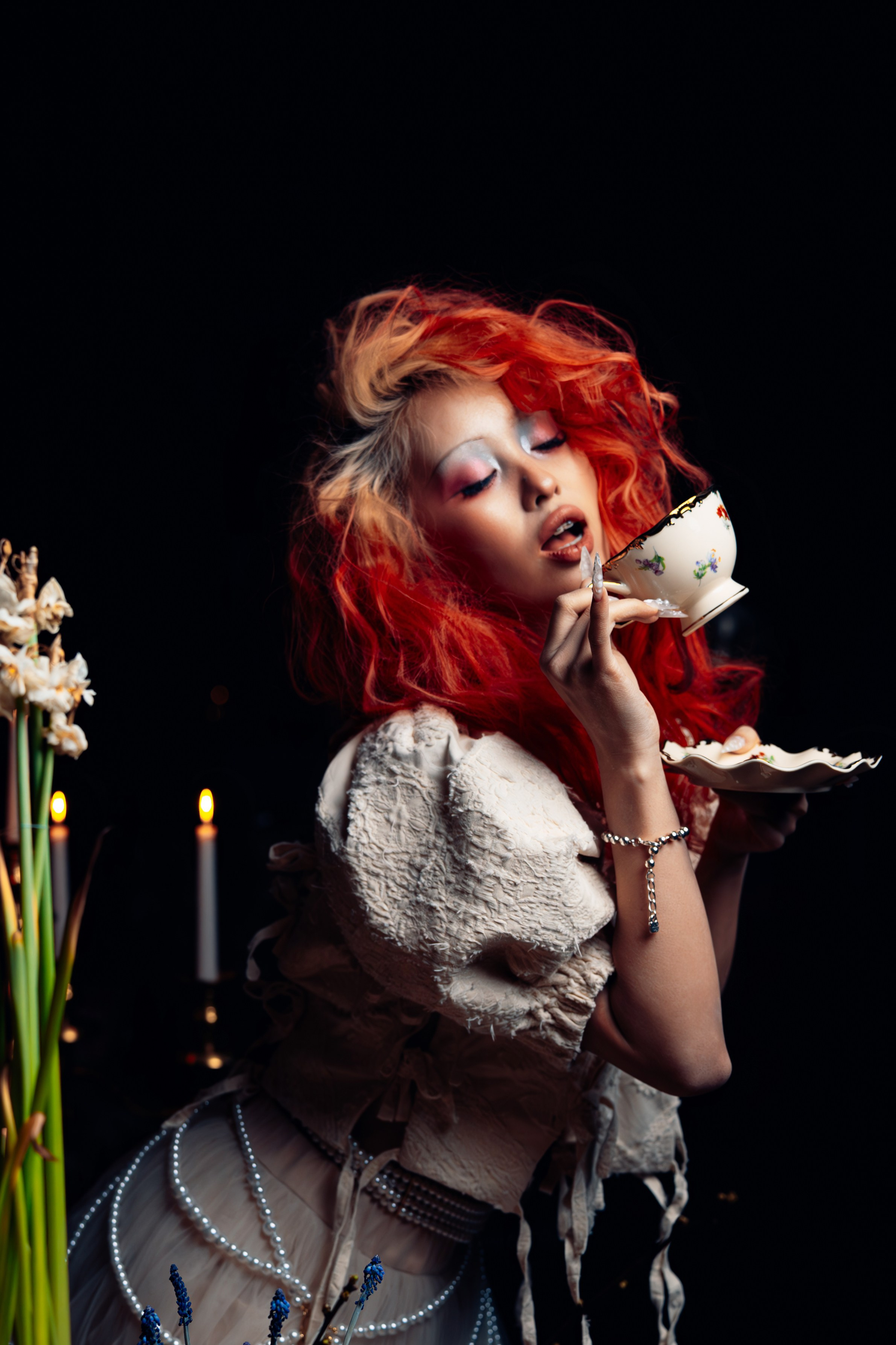 NARA. Фотограф в Москве Маша Игитова