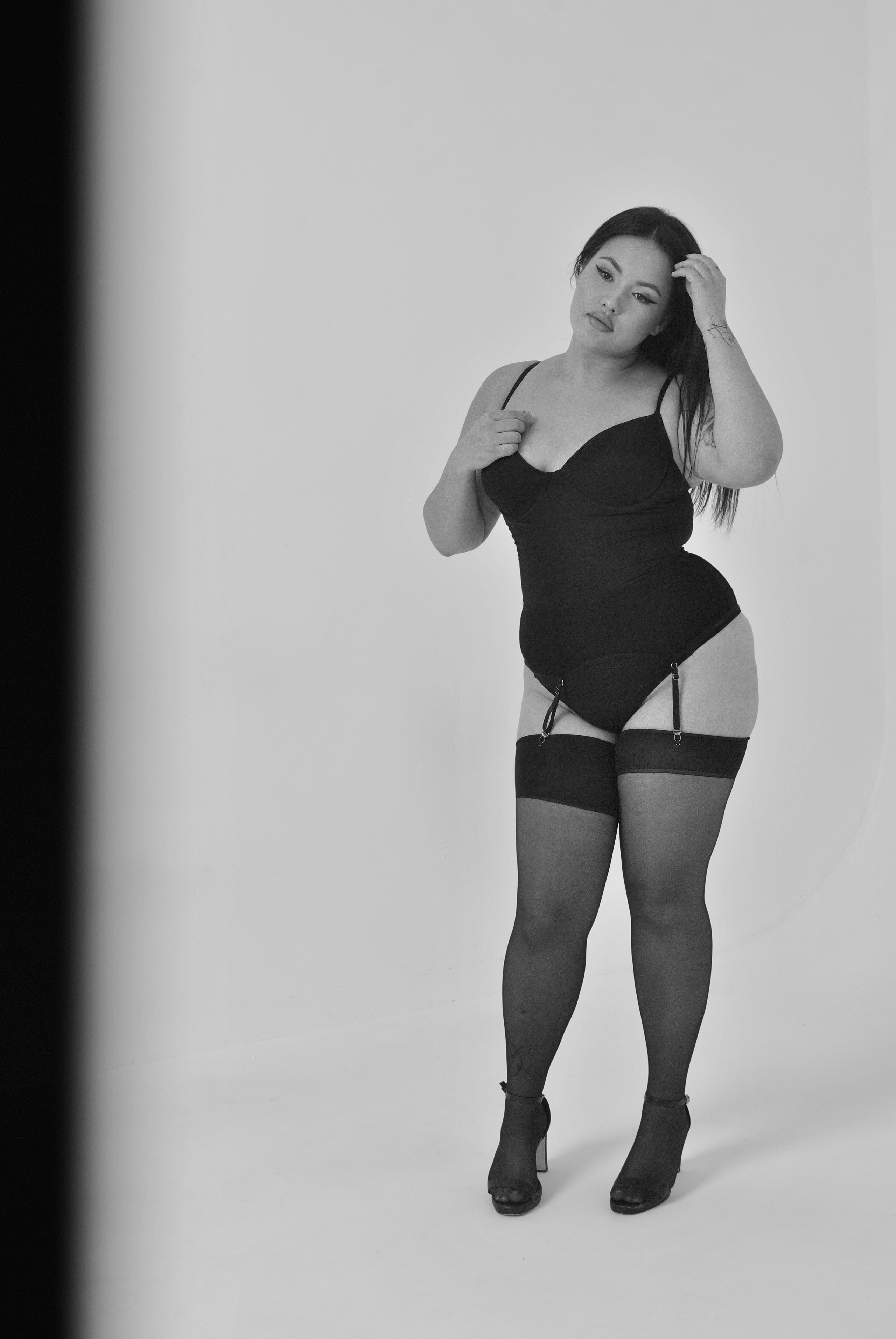 Татьяна. Фотограф Мария Мусаелян