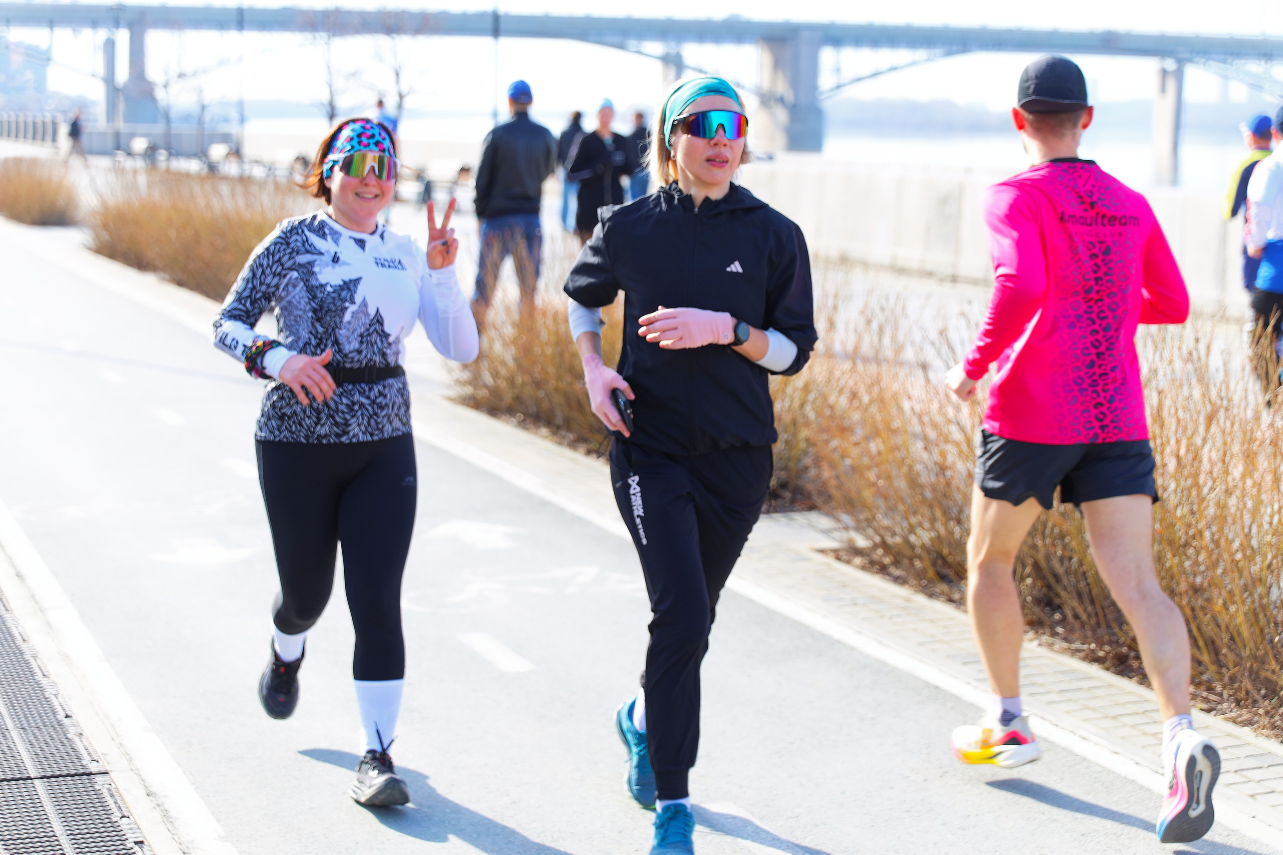 25.04.2026 Забег 5Вёрст. Клуб путешествий HimalTrex Горные туры в Гималаи Непал