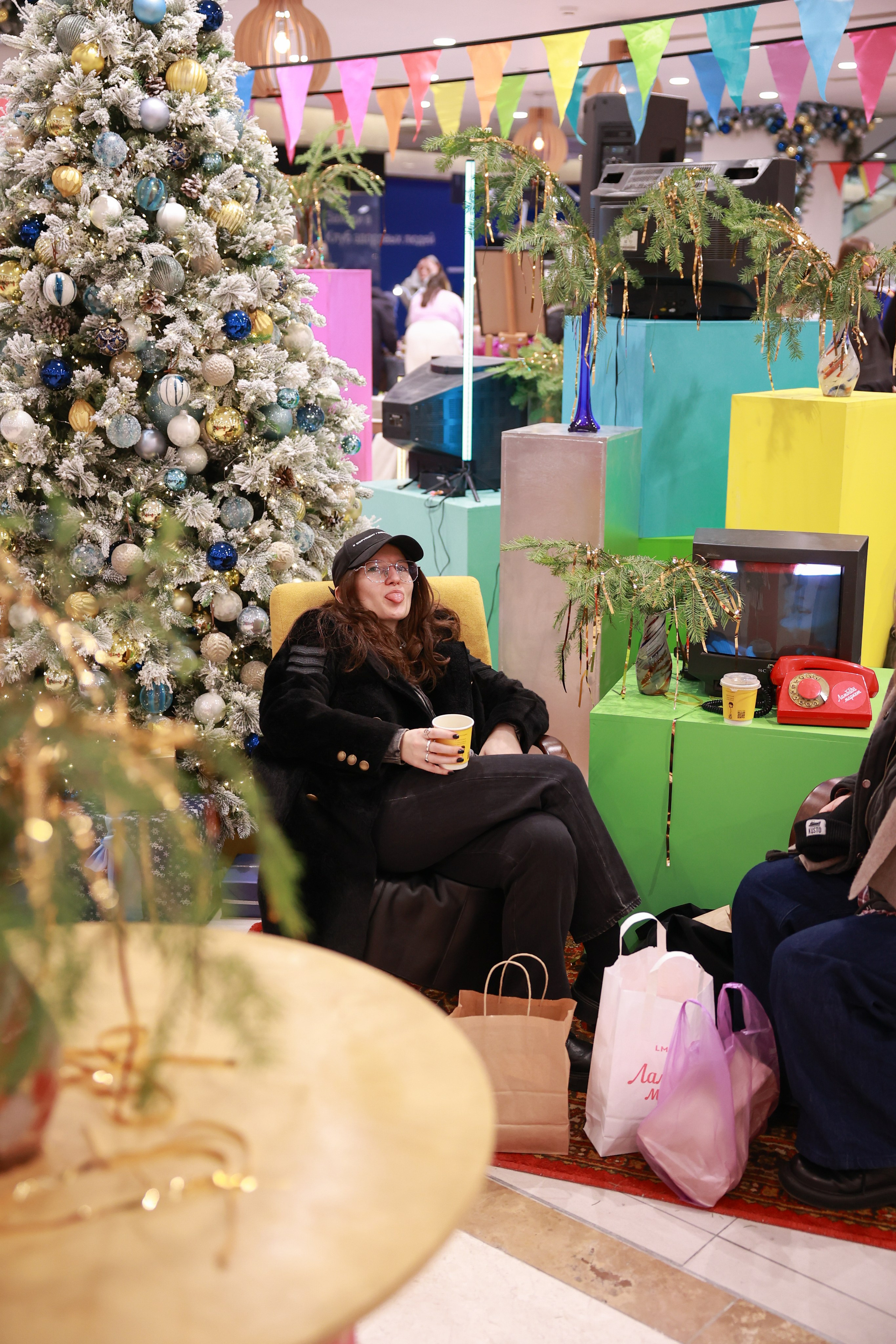 28 и 29 декабря 2024 POP-UP в Лотте Плазе. Фотоотчеты «Ламбада-маркета»