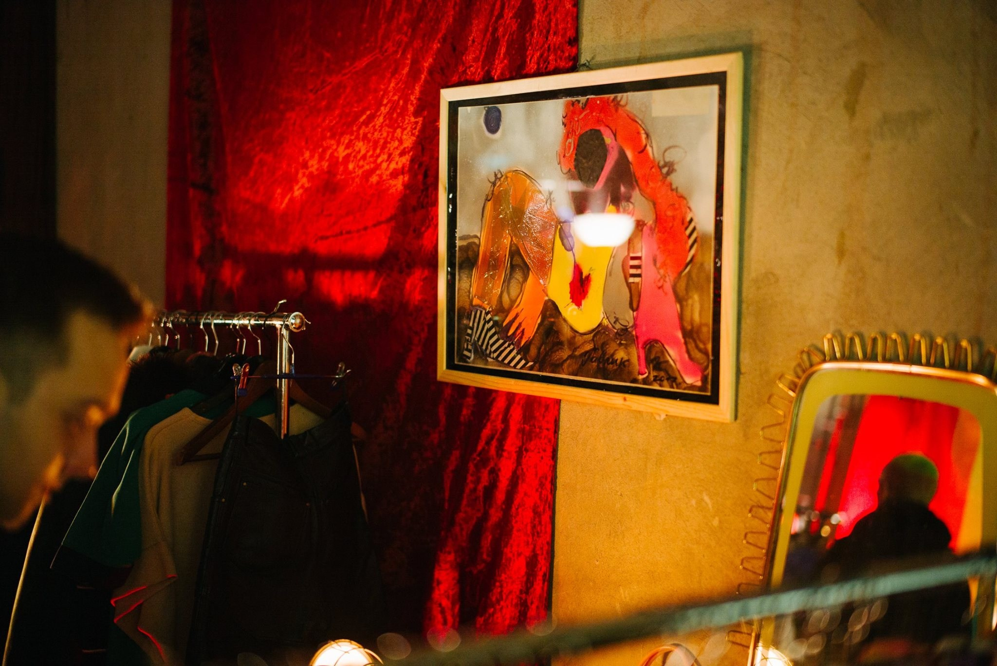 11–12 ноября 2017 / Трёхгорная мануфактура / День 2 / фото Валерий Белобеев. Фотоотчеты «Ламбада-маркета»