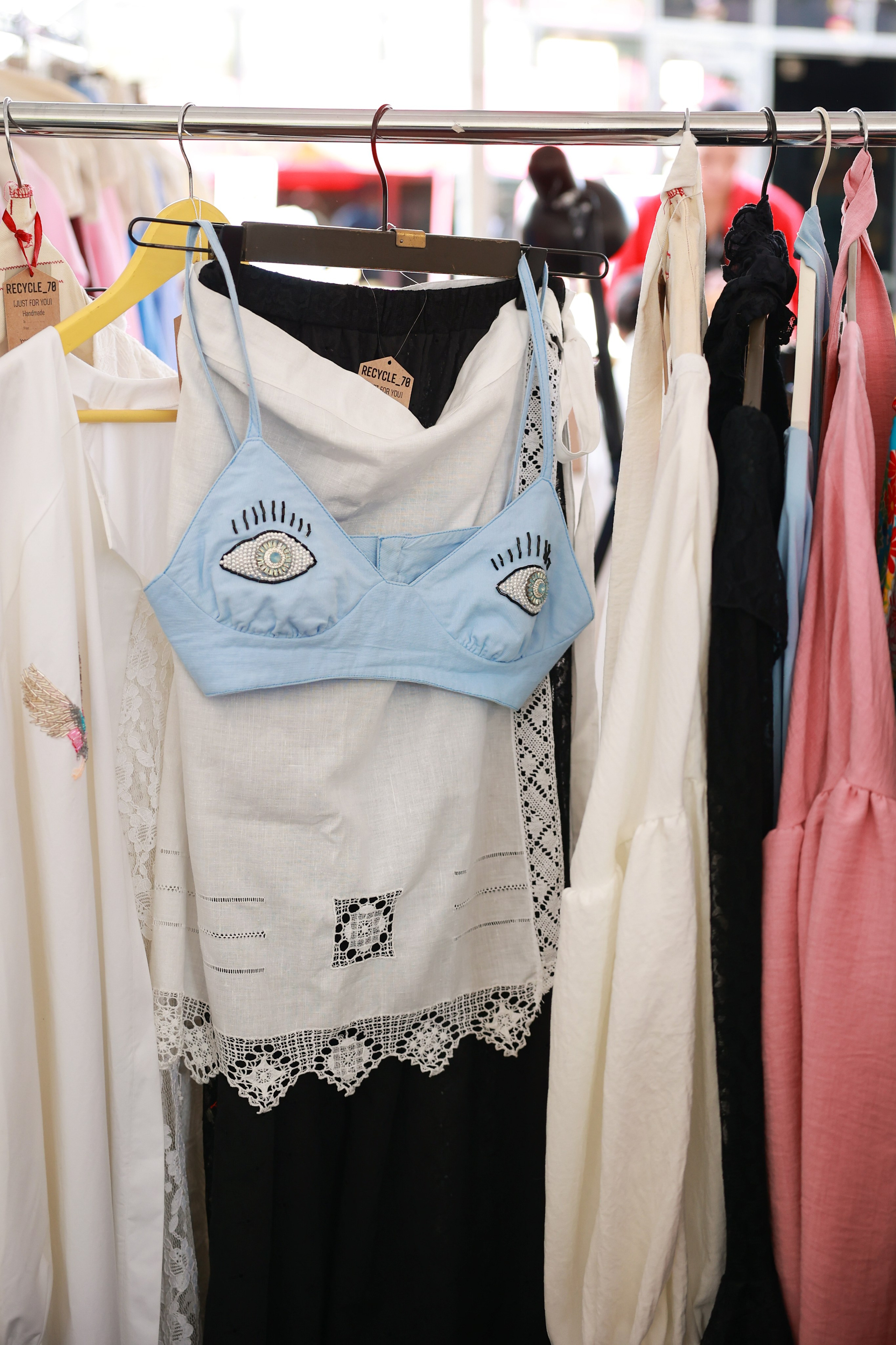 9–10 августа 2025 на Даниловском рынке / День 2 / фото Саша Жукова. Фотоотчеты «Ламбада-маркета»