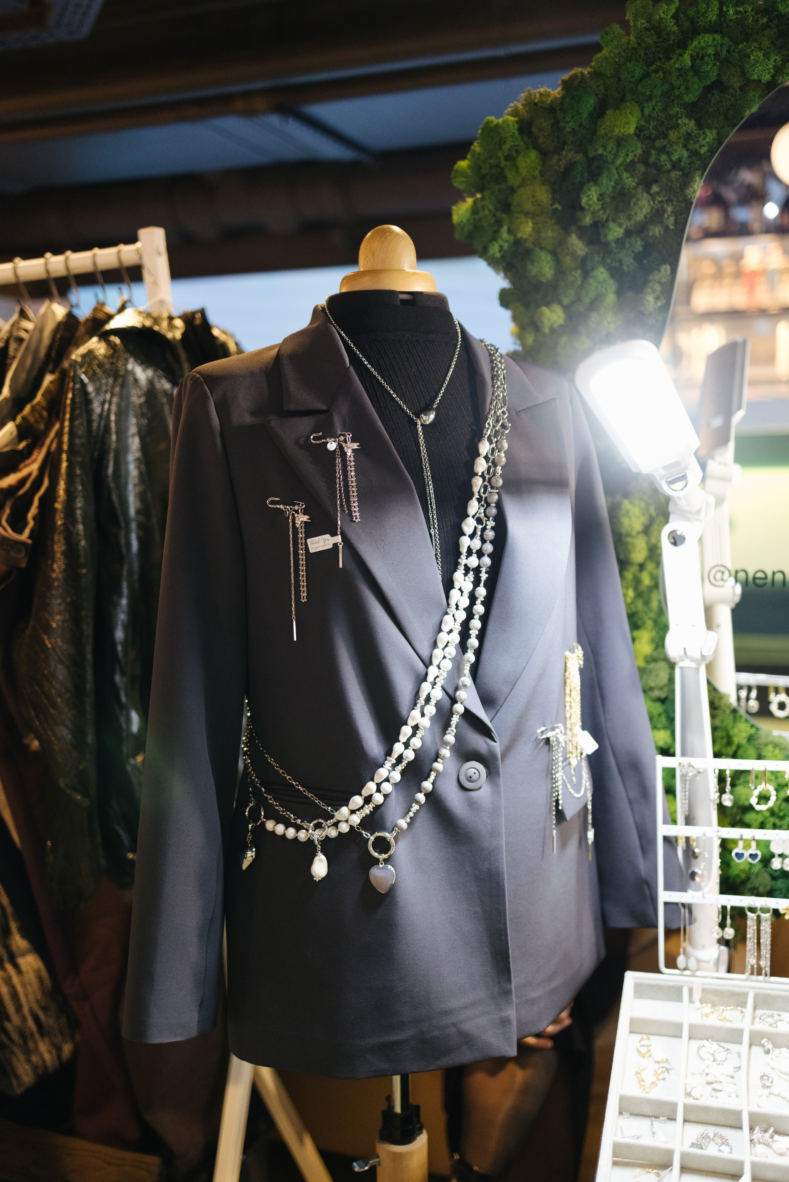 7–8 марта 2025 в пространстве «Три вокзала. Депо» / День 2 / фото Валерий Белобеев. Фотоотчеты «Ламбада-маркета»