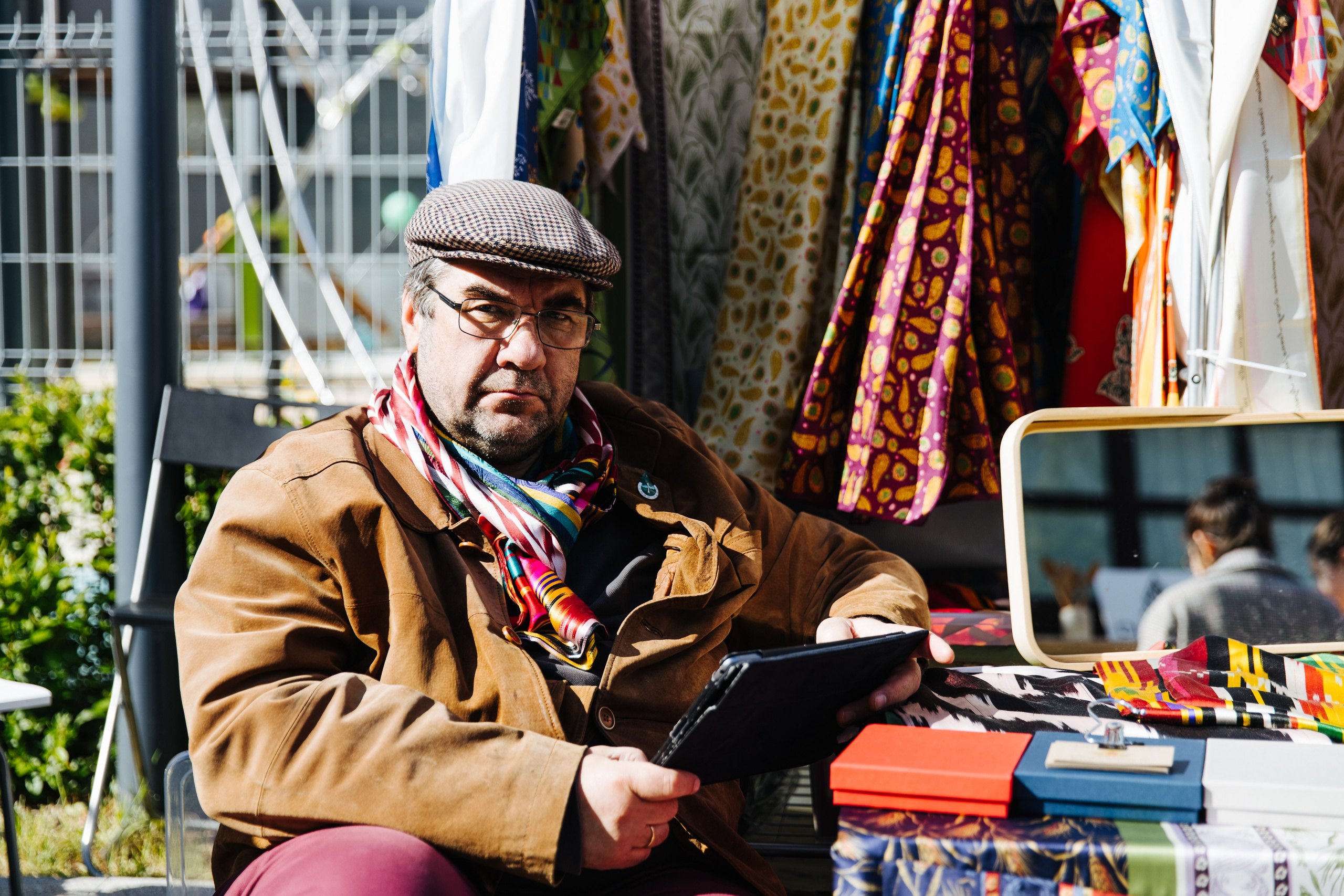 30 мая 2021 в Еврейском музее. Фотоотчеты «Ламбада-маркета»